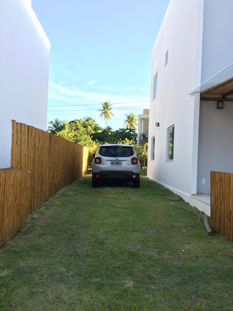 Casa duplex de temporada em Imbassai
