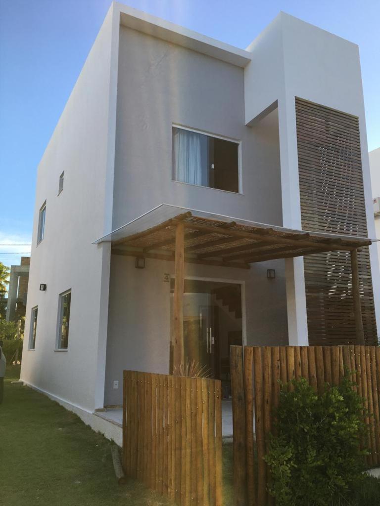 Casa duplex de temporada em Imbassai
