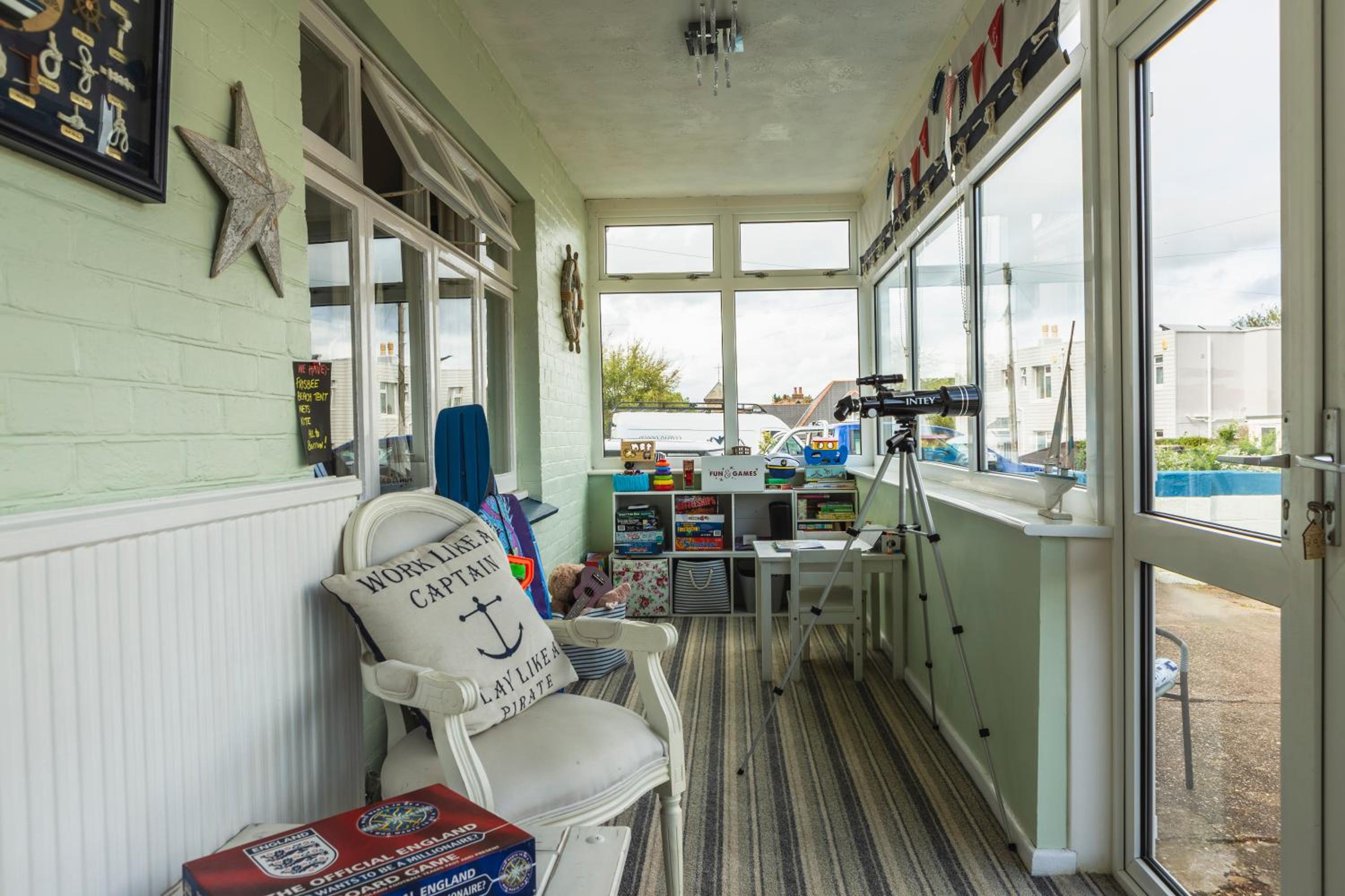 Shanklin Vacations - The Royson Guest House - Property Image 44