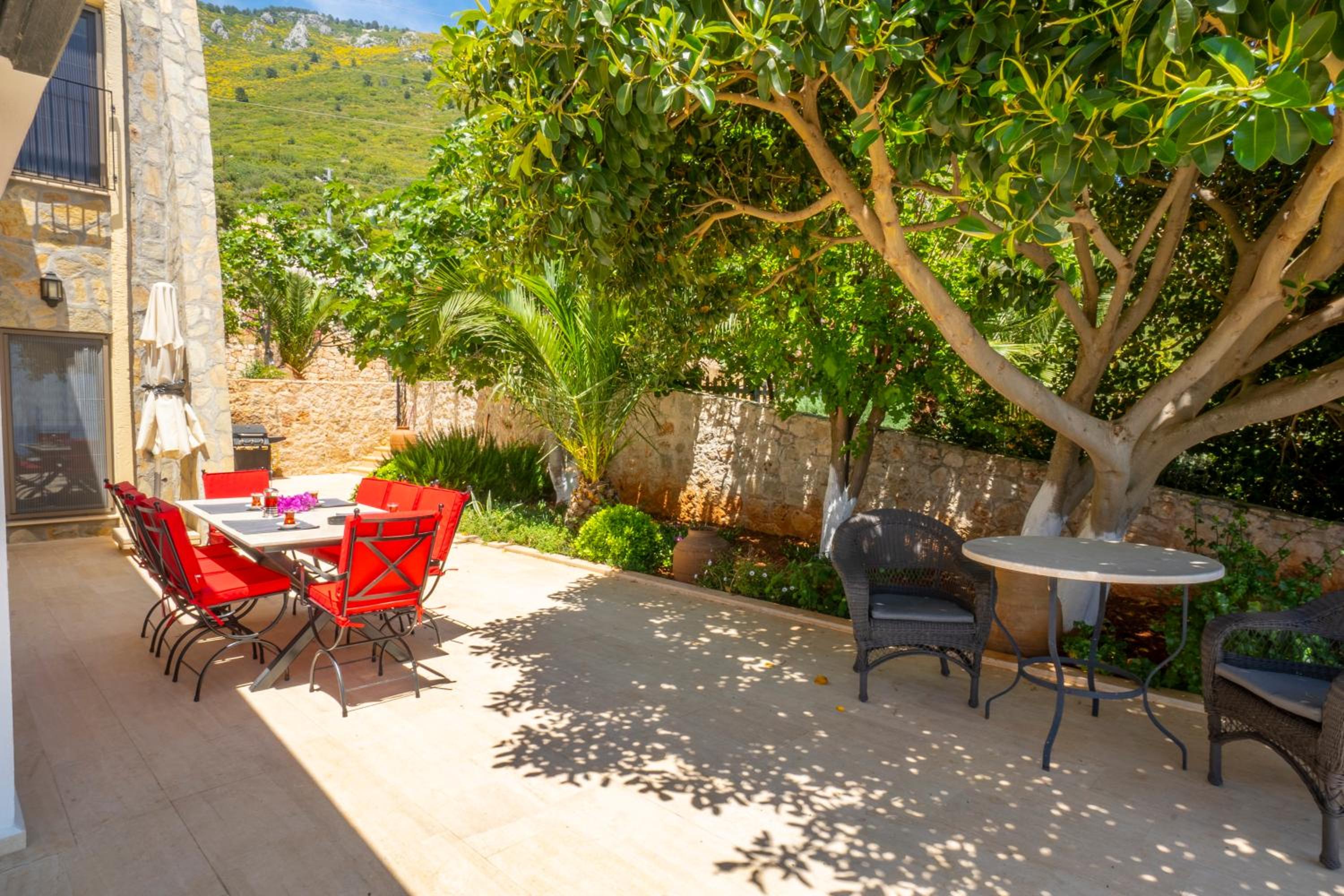 Villa Gurli Kas view 5