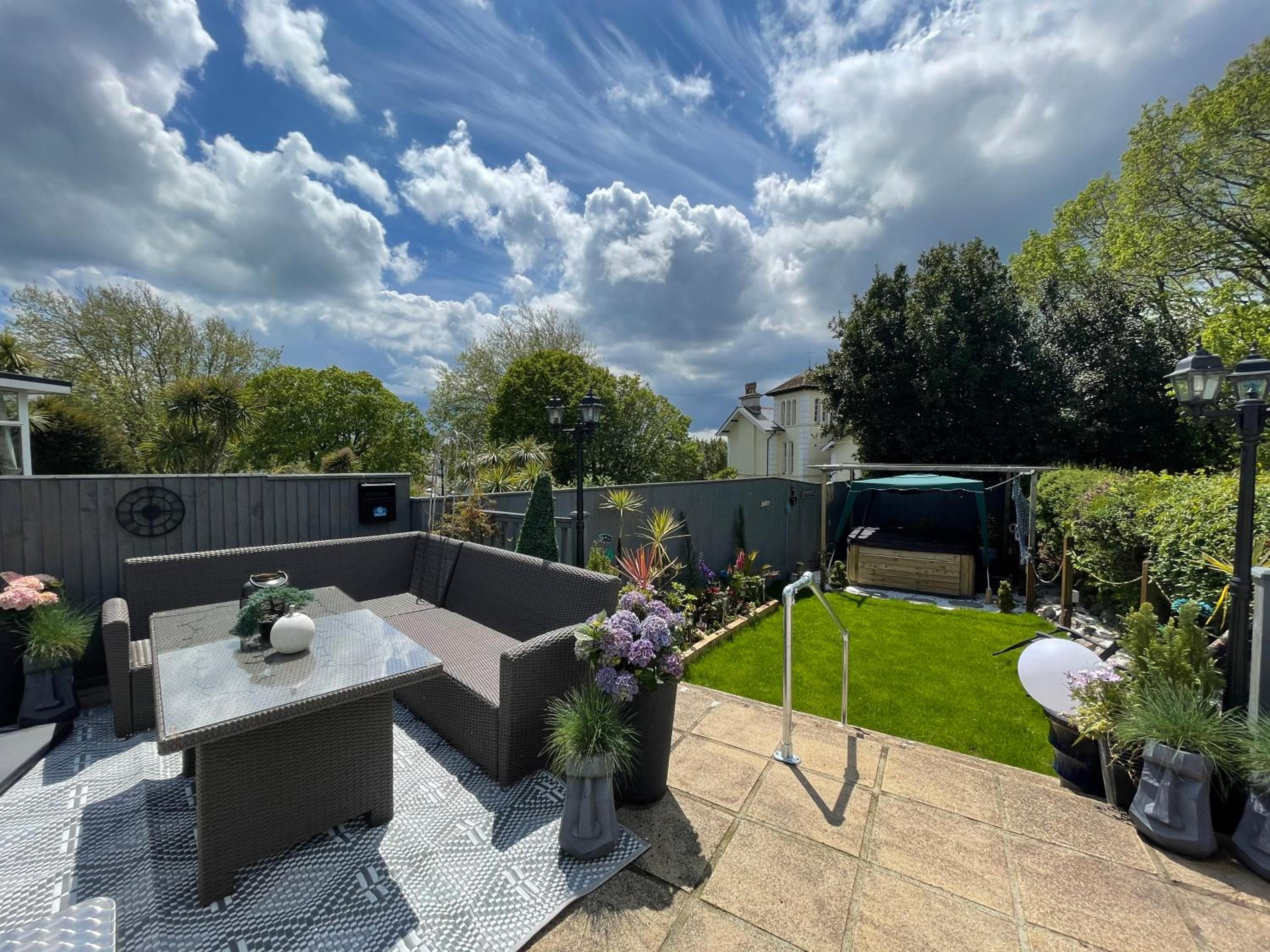 The Southbourne Villa view 5
