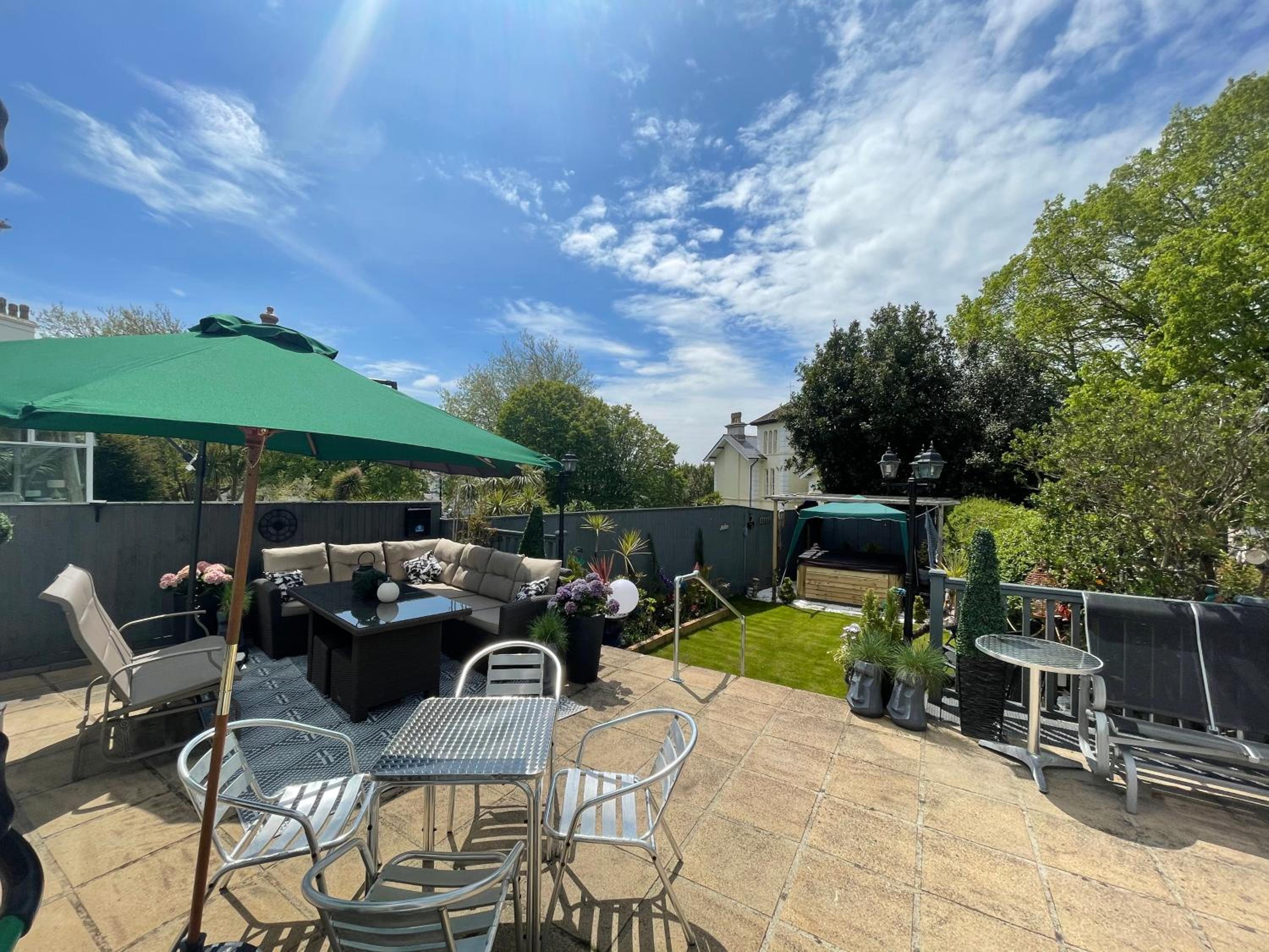 The Southbourne Villa view 4
