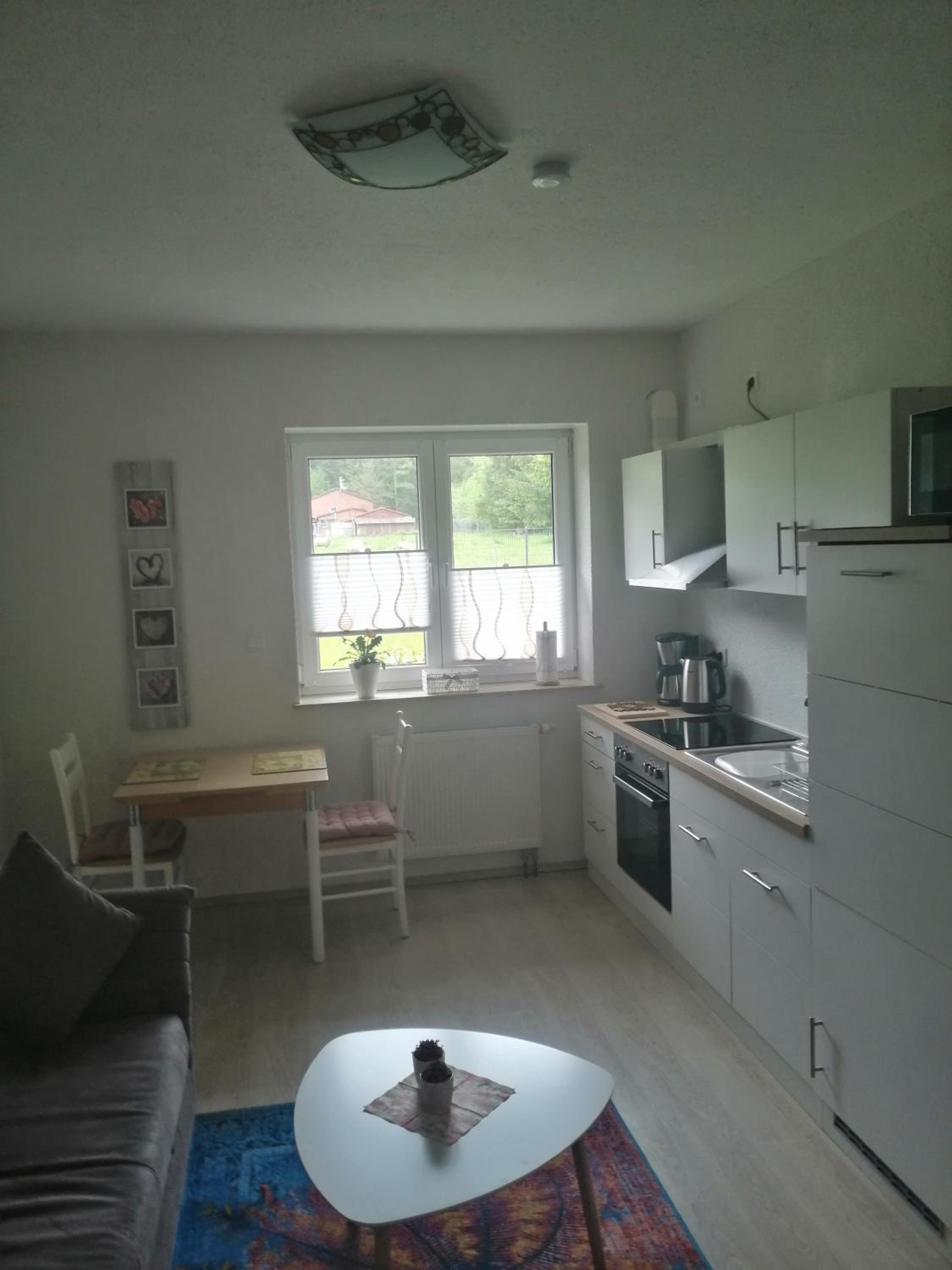 Ferienhaus/Ferienwohnung Fam. Manthey