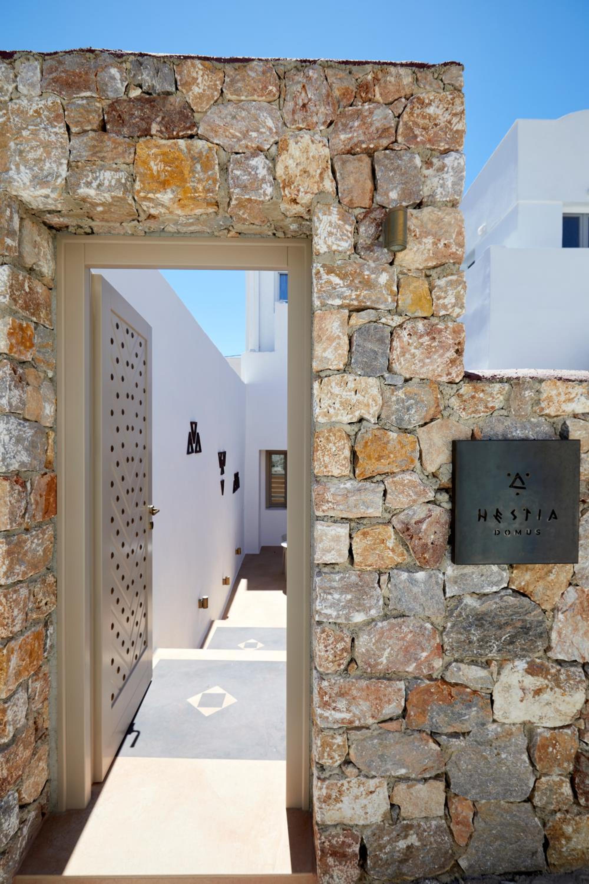 Domus Hestia Suites