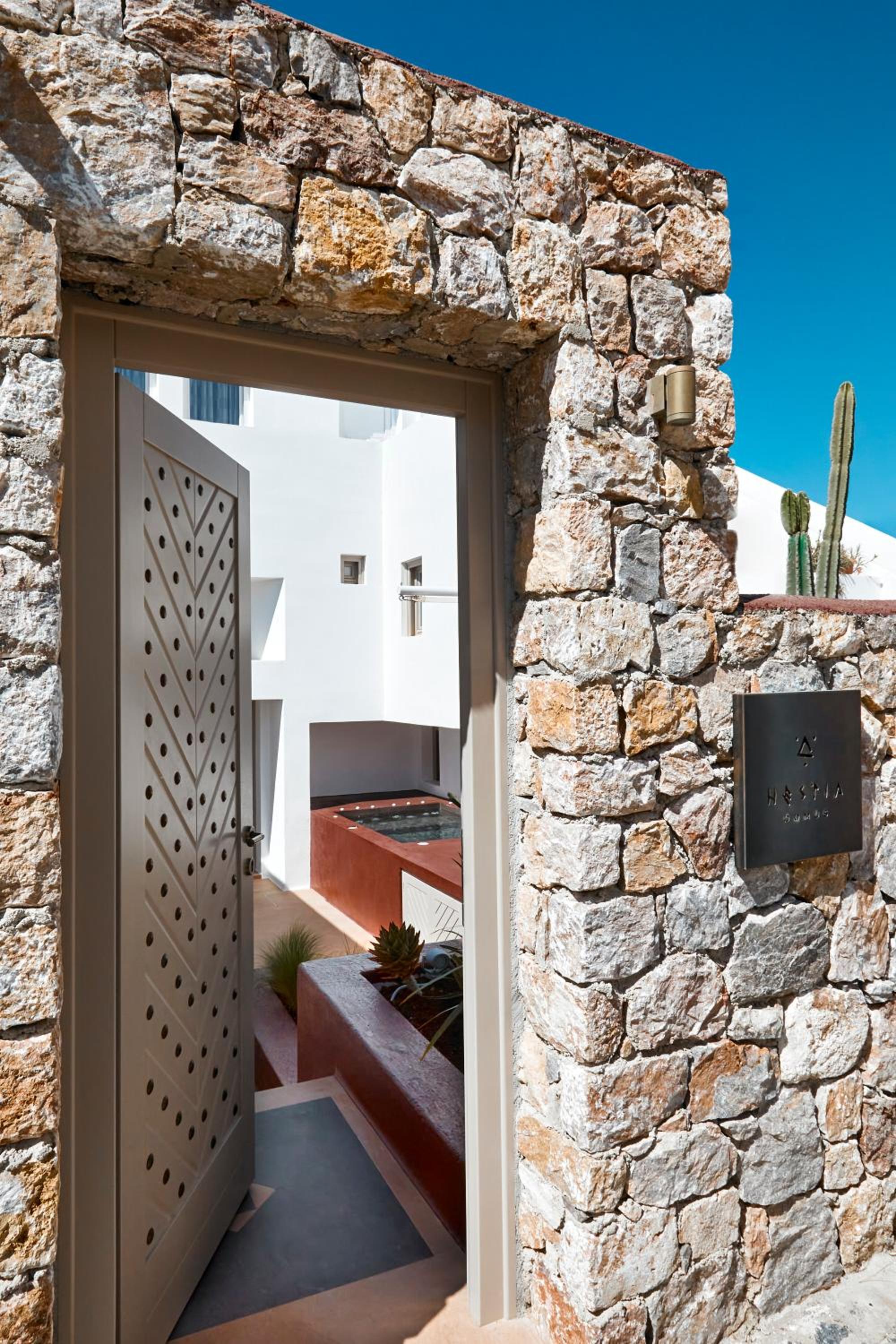 Domus Hestia Suites