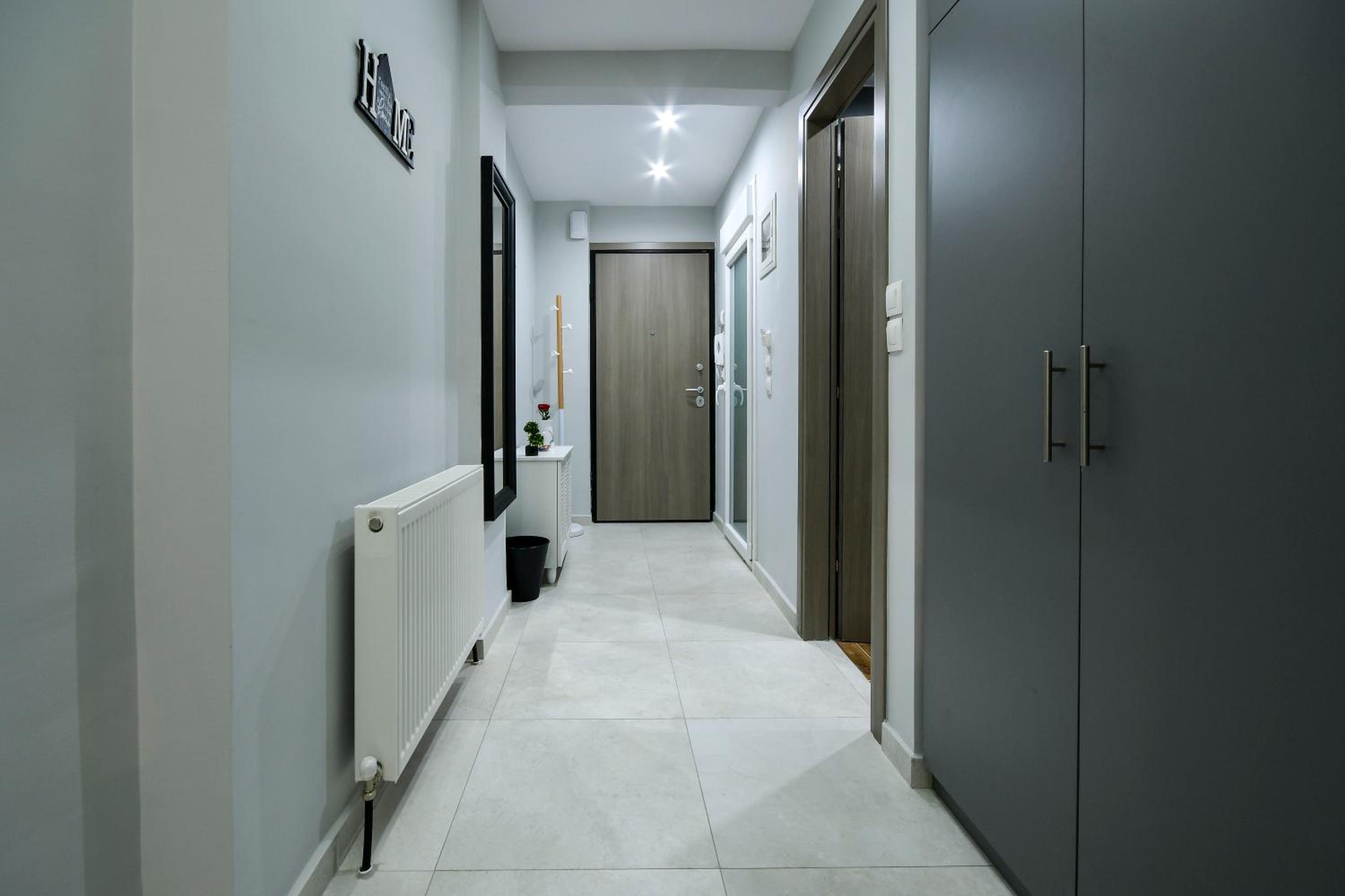 Thessaloniki Center Luxury Apartment view 2