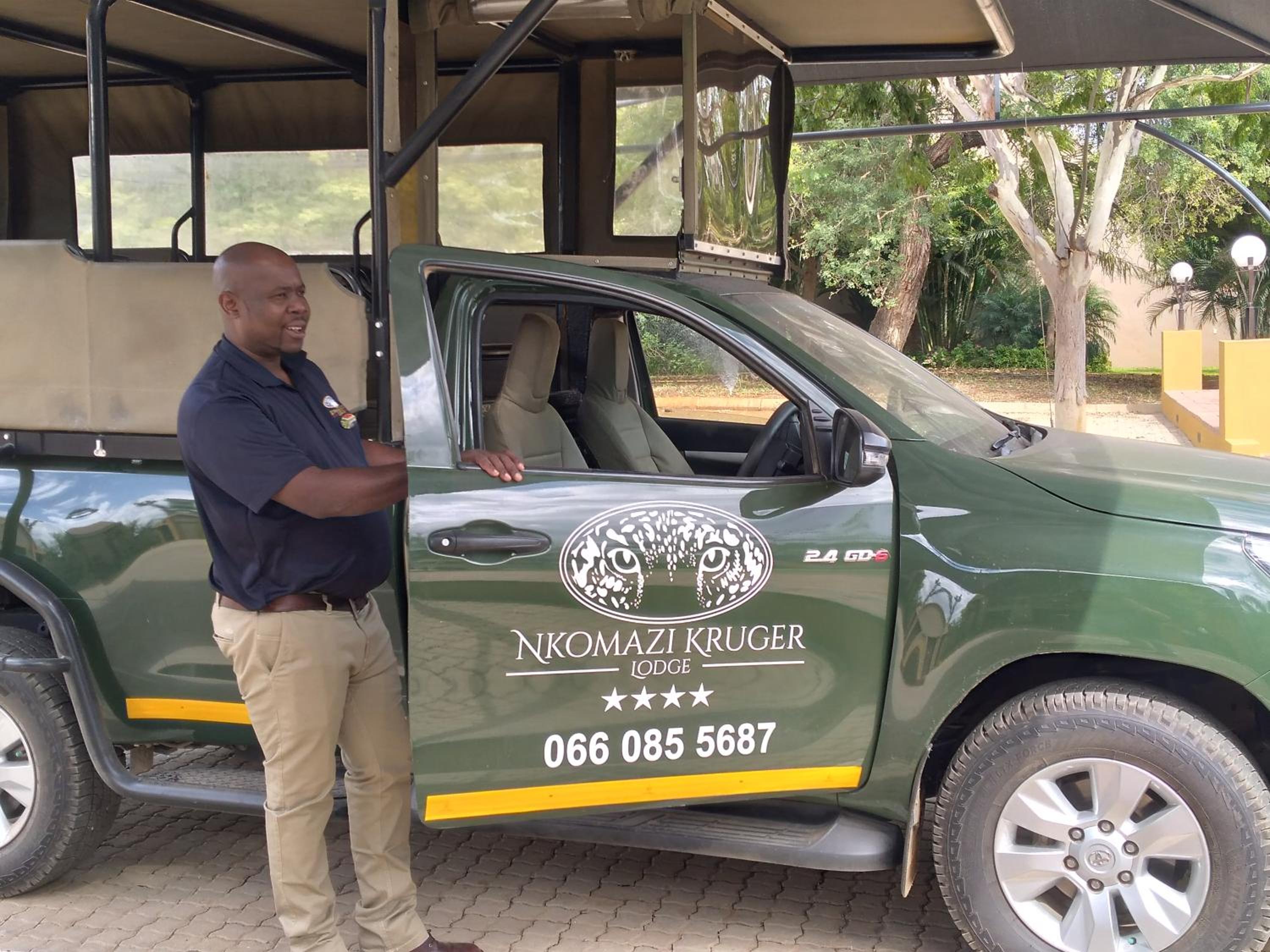 Nkomazi Kruger Lodge & Spa
