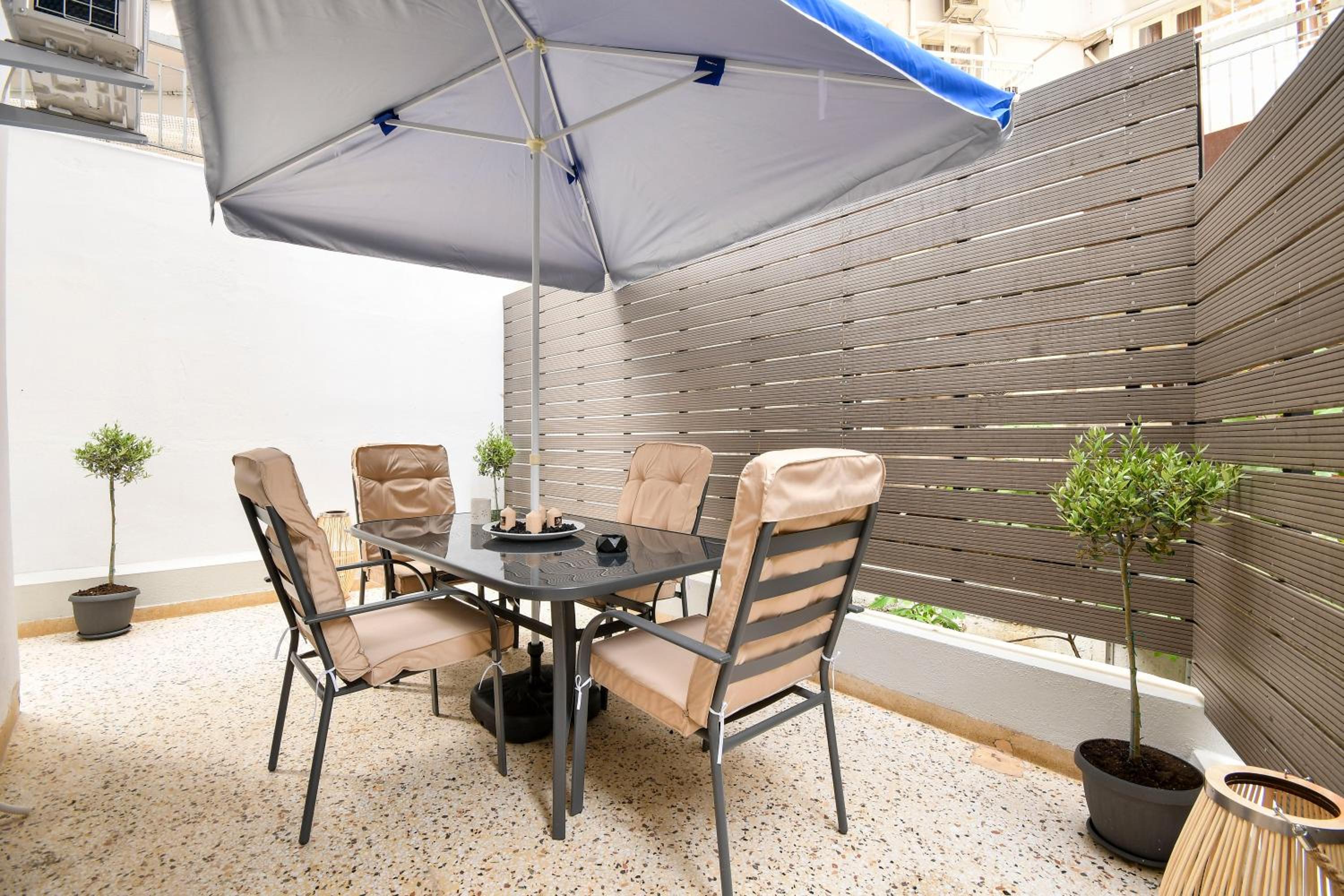 Thessaloniki Center Luxury Apartment view 4
