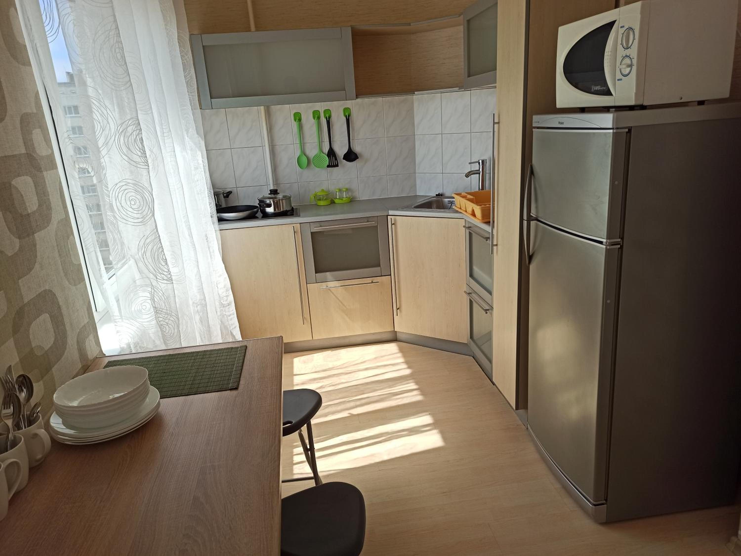 Inzenieru 87 Studio with 1 bedroom Apartments view 5