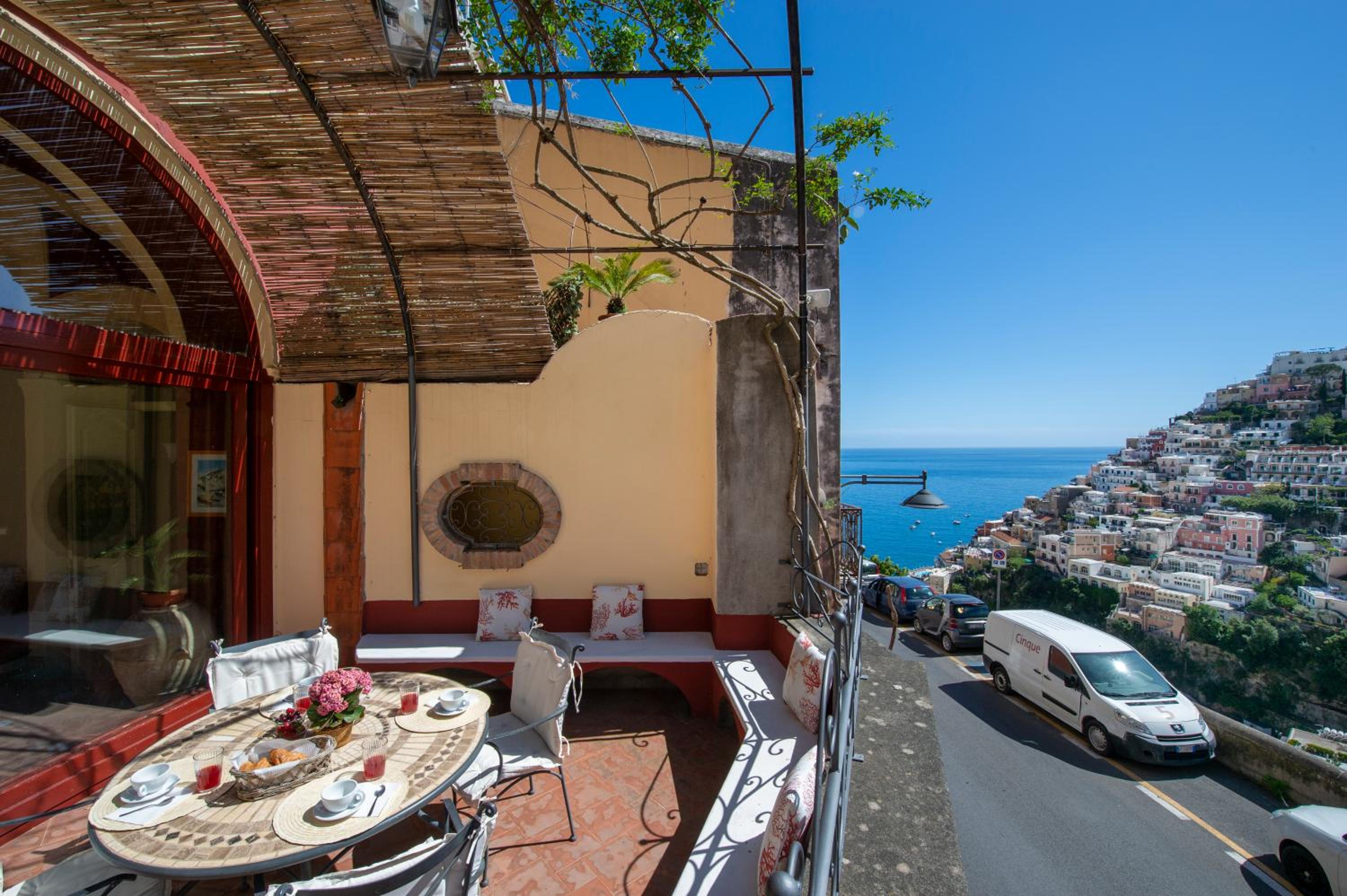 Casa Giulia - sophisticated apartment with view — photo 9