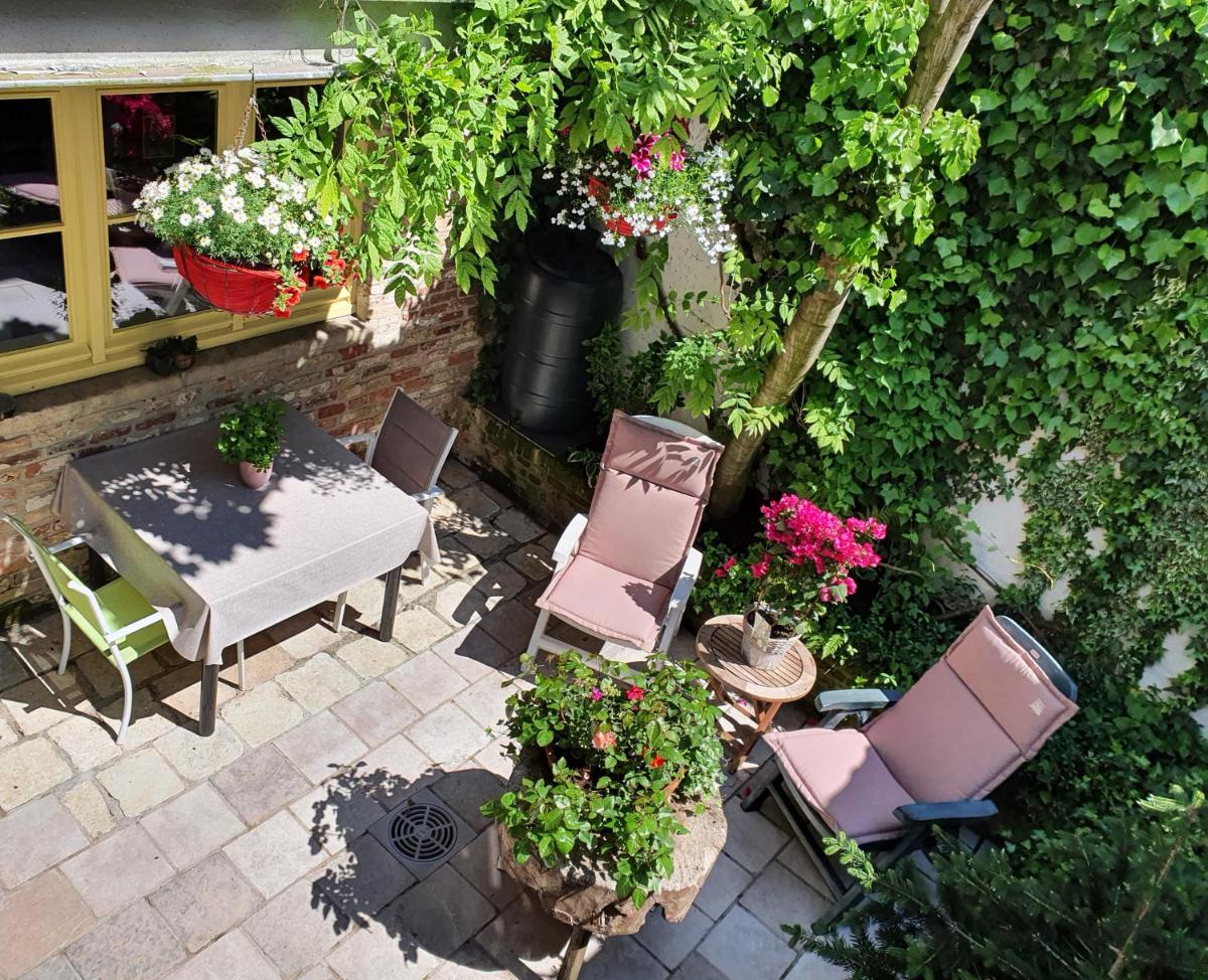 B&B Huyze Walburga