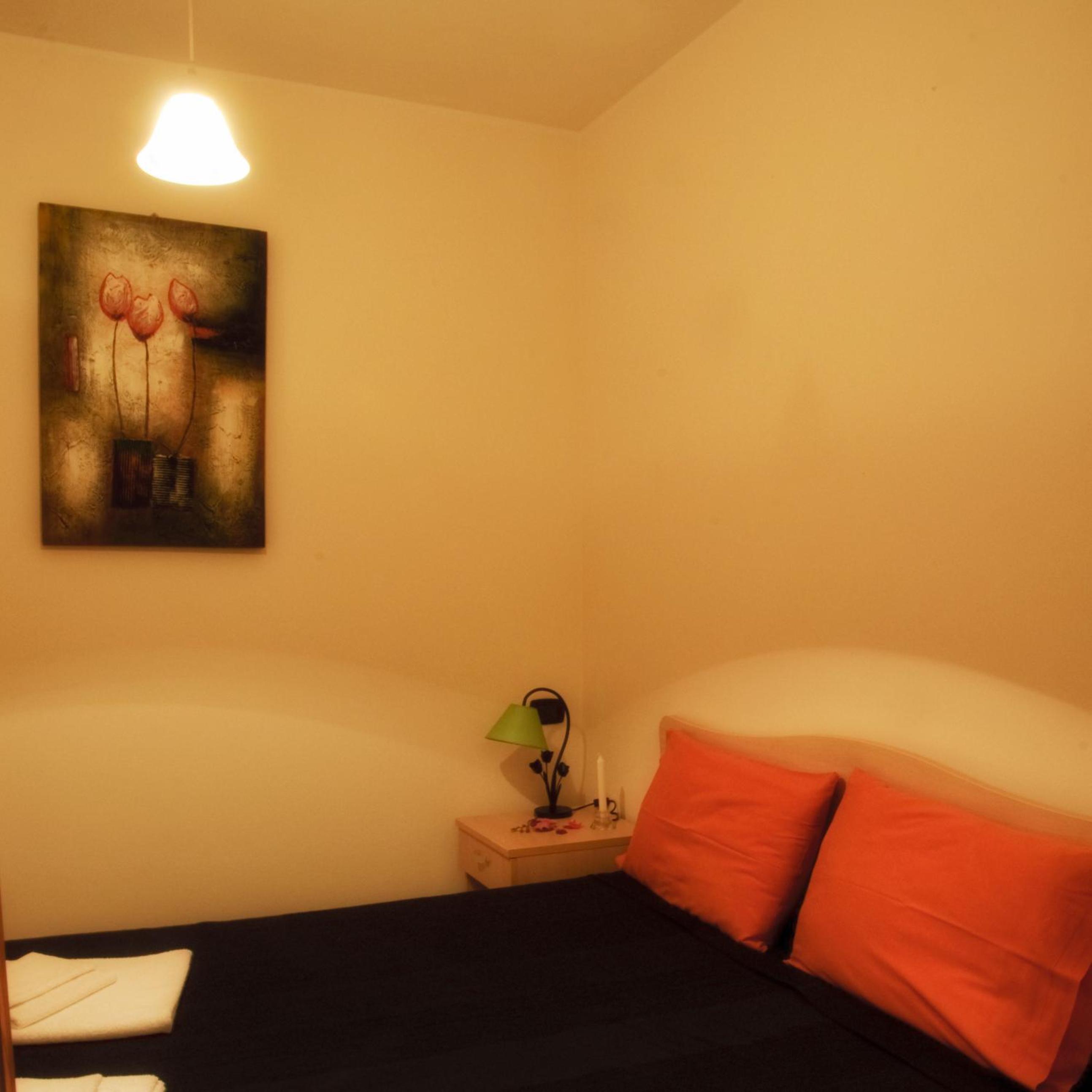 Ca' Gialla en Montagnana — hotel room