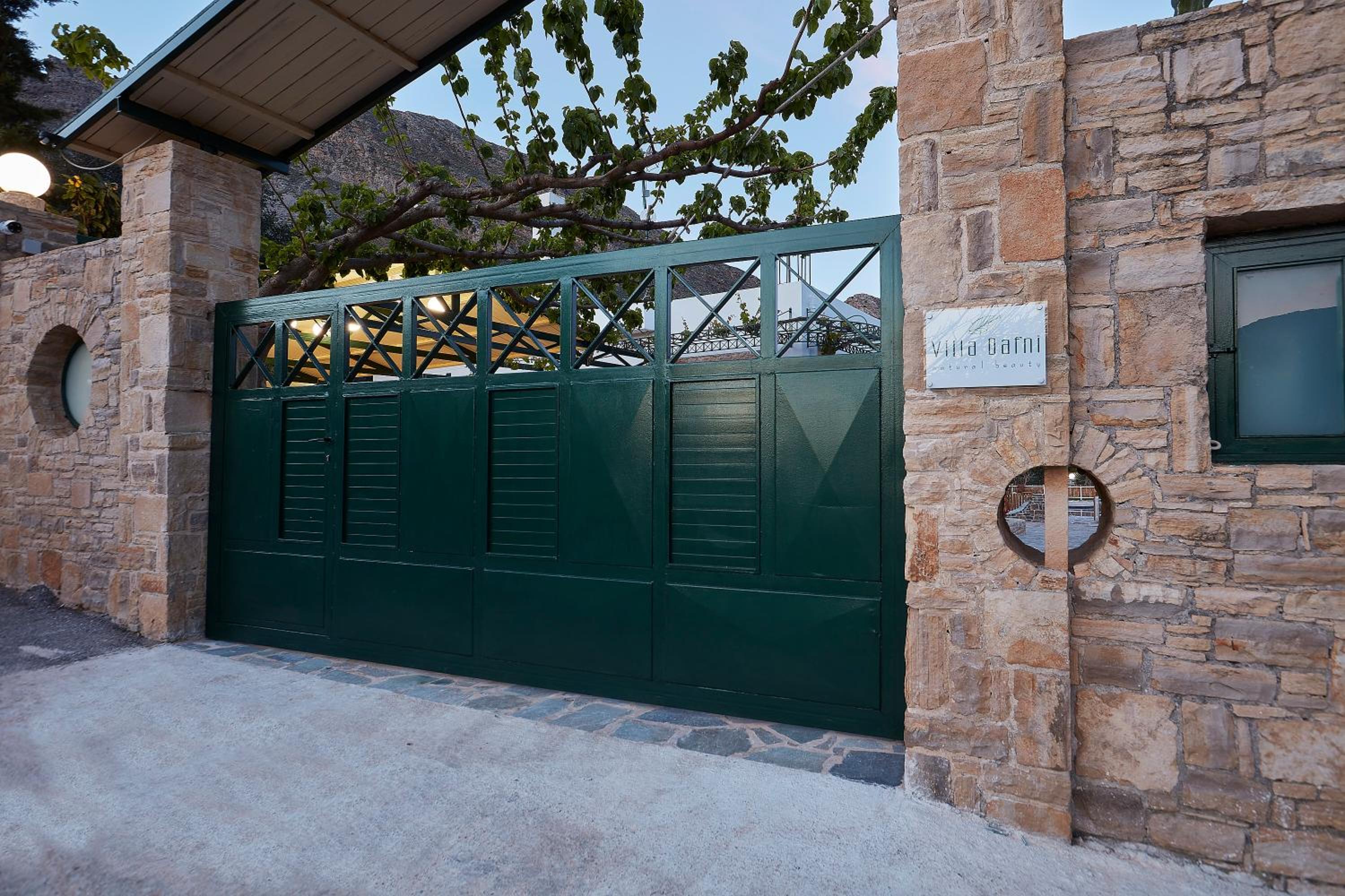 Dafni Villa a place to visit view 4