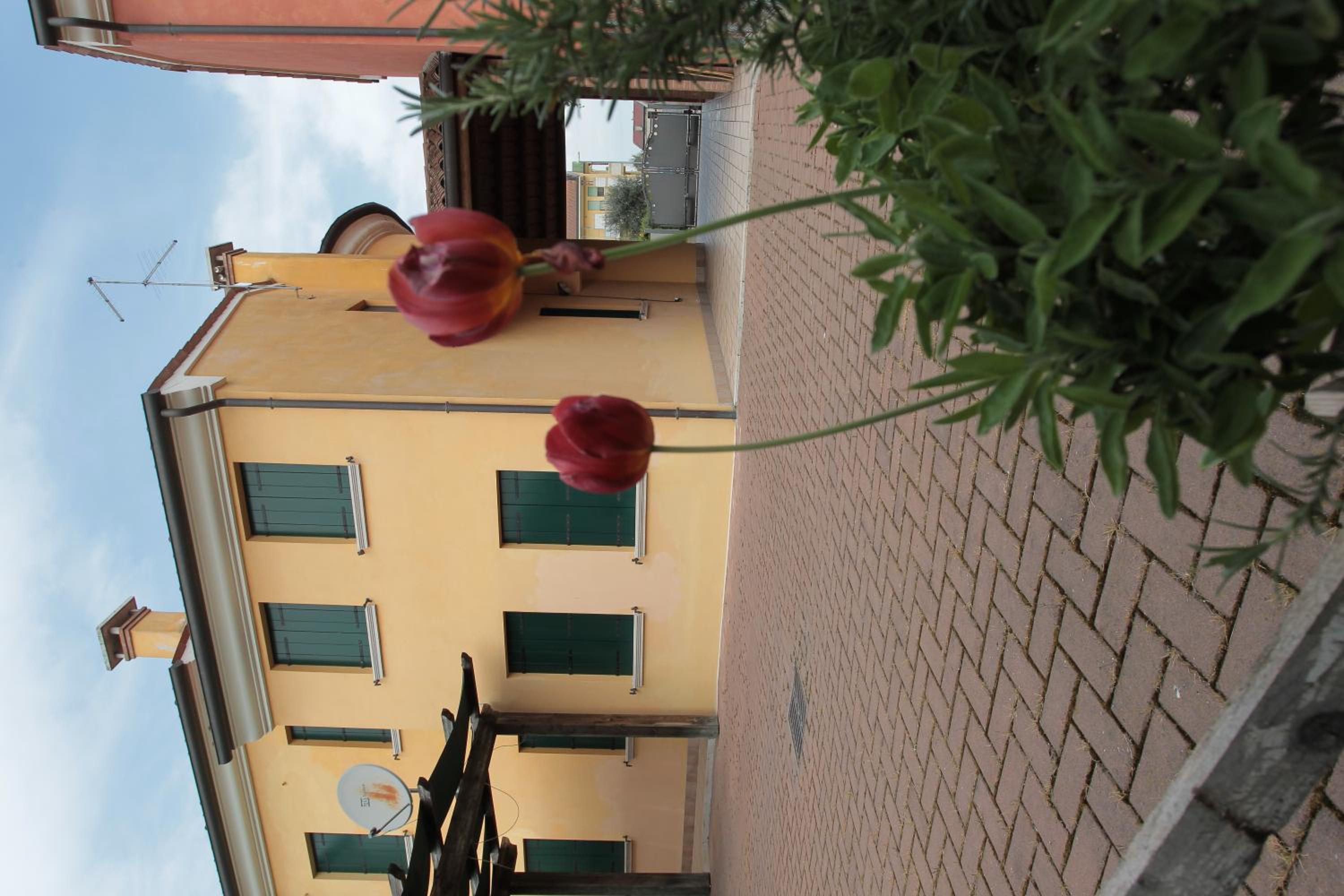 Ca' Gialla en Montagnana