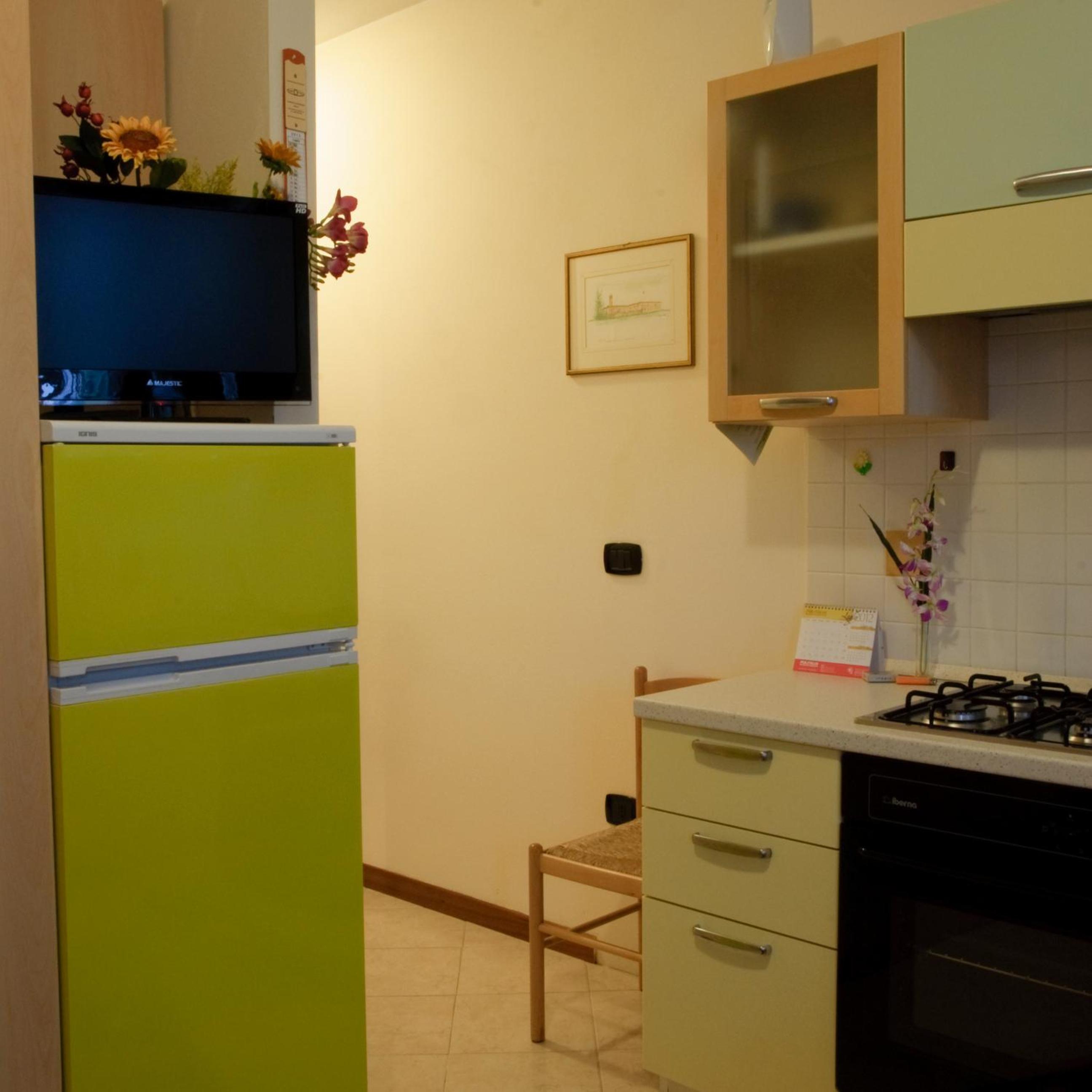 Ca' Gialla en Montagnana