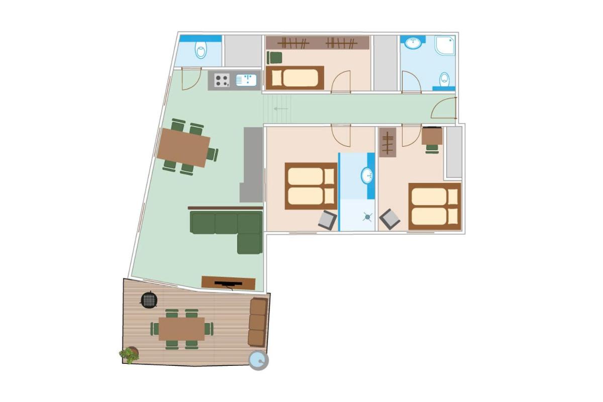 Boutique Apartment Sonnenhang - incl SPA-AREA