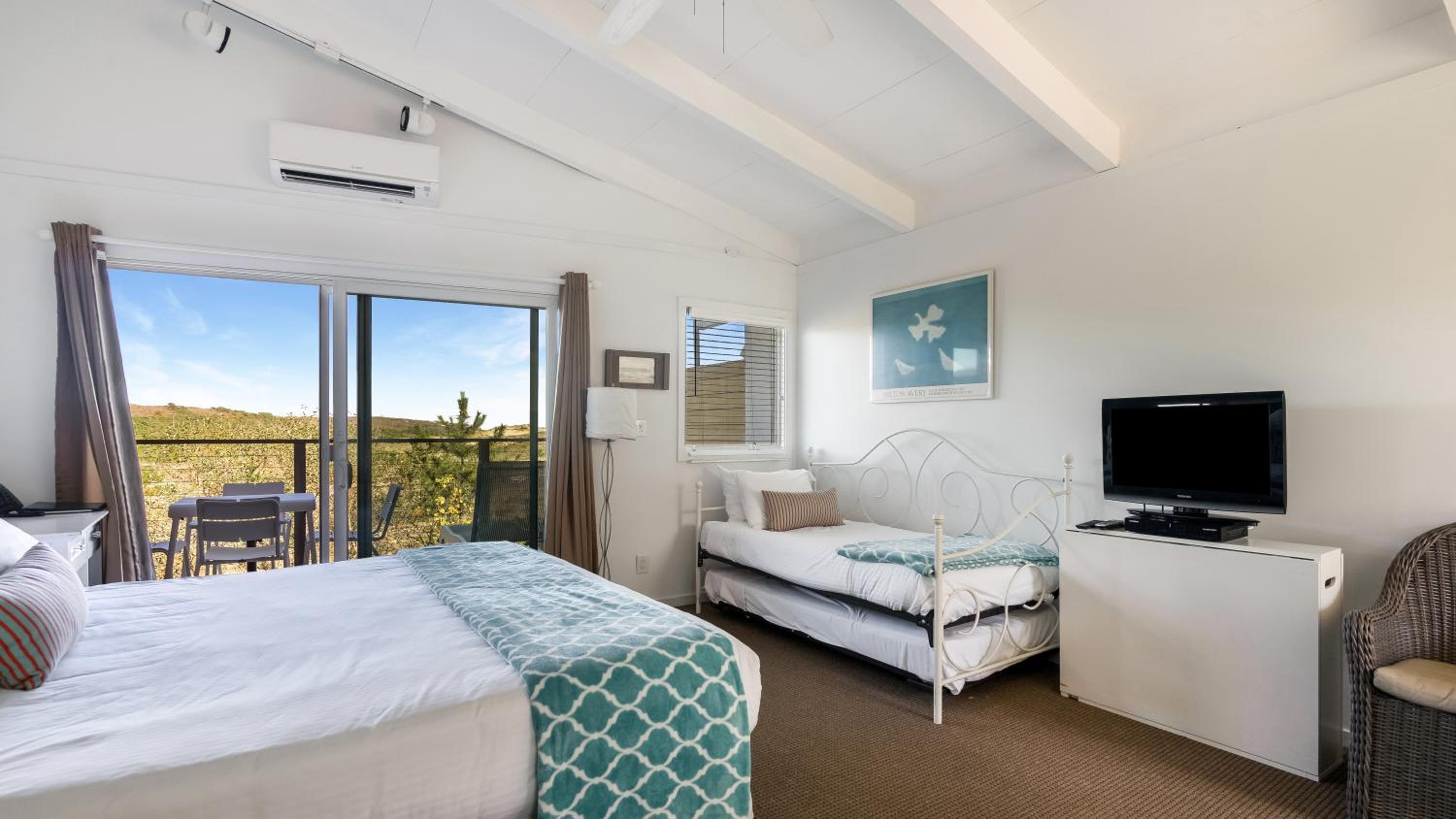 Driftwood Resort on the Ocean