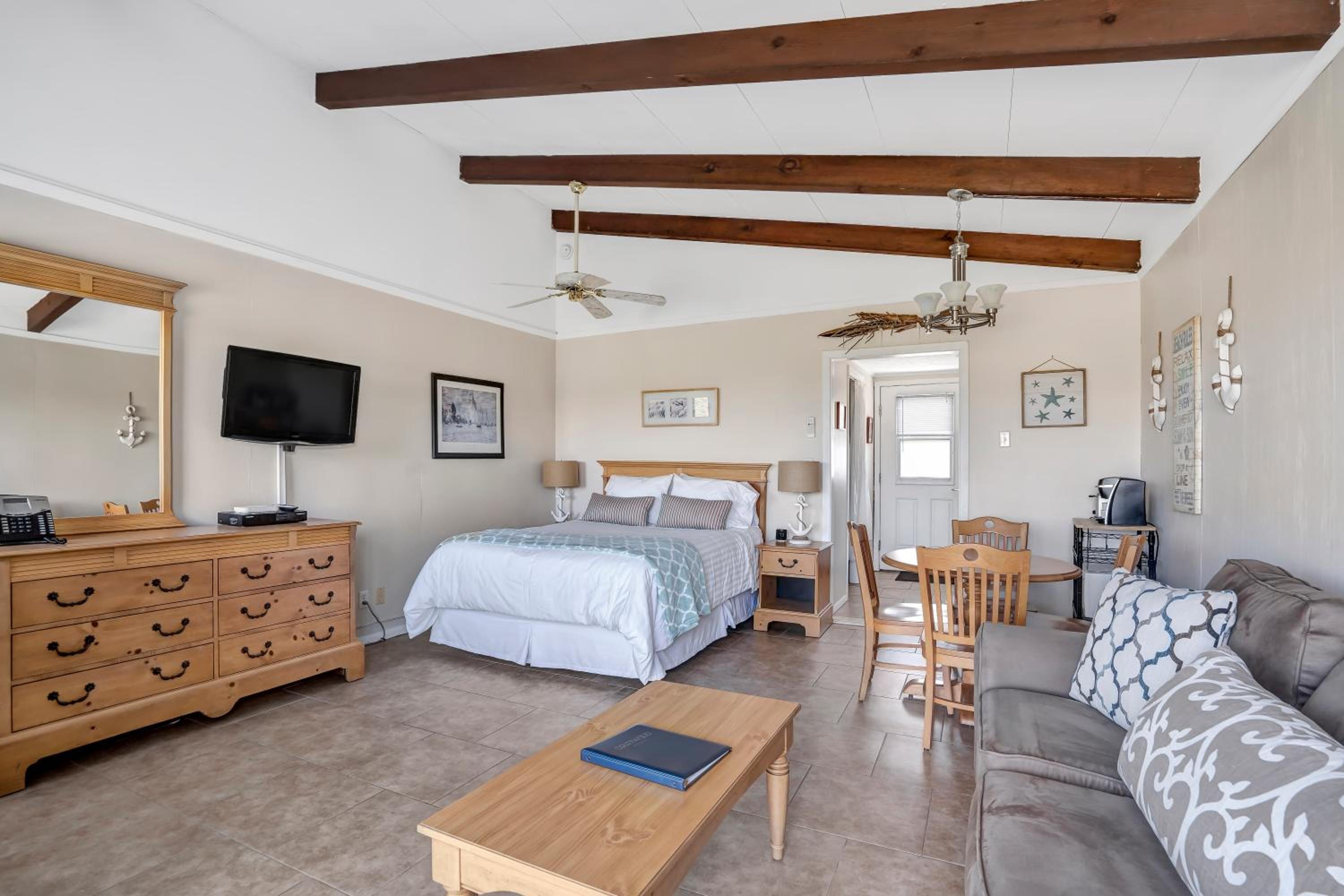 Driftwood Resort on the Ocean
