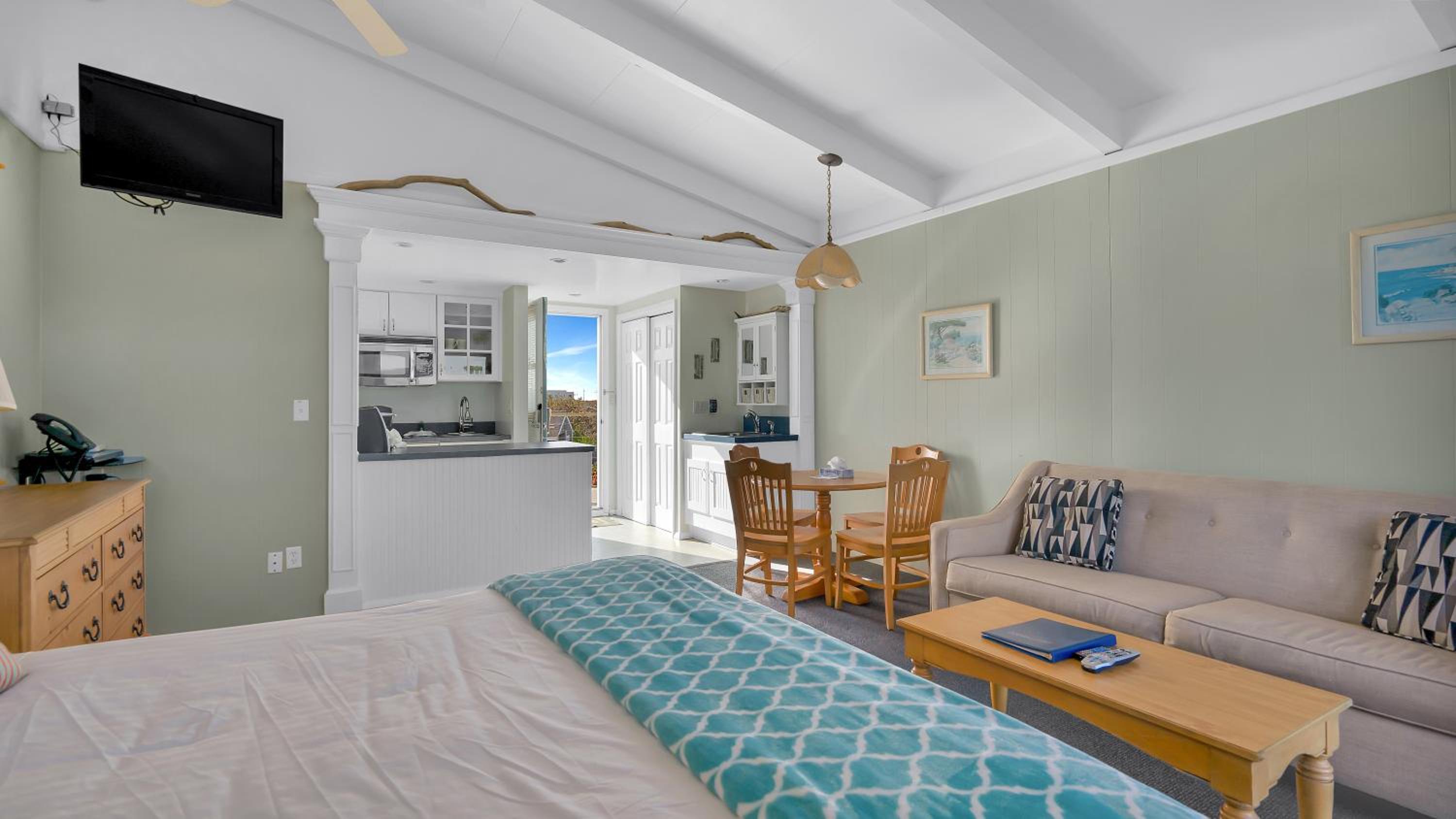 Driftwood Resort on the Ocean