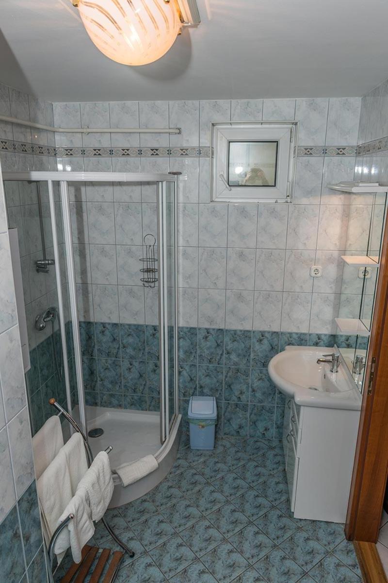 Muskátli Apartmanház