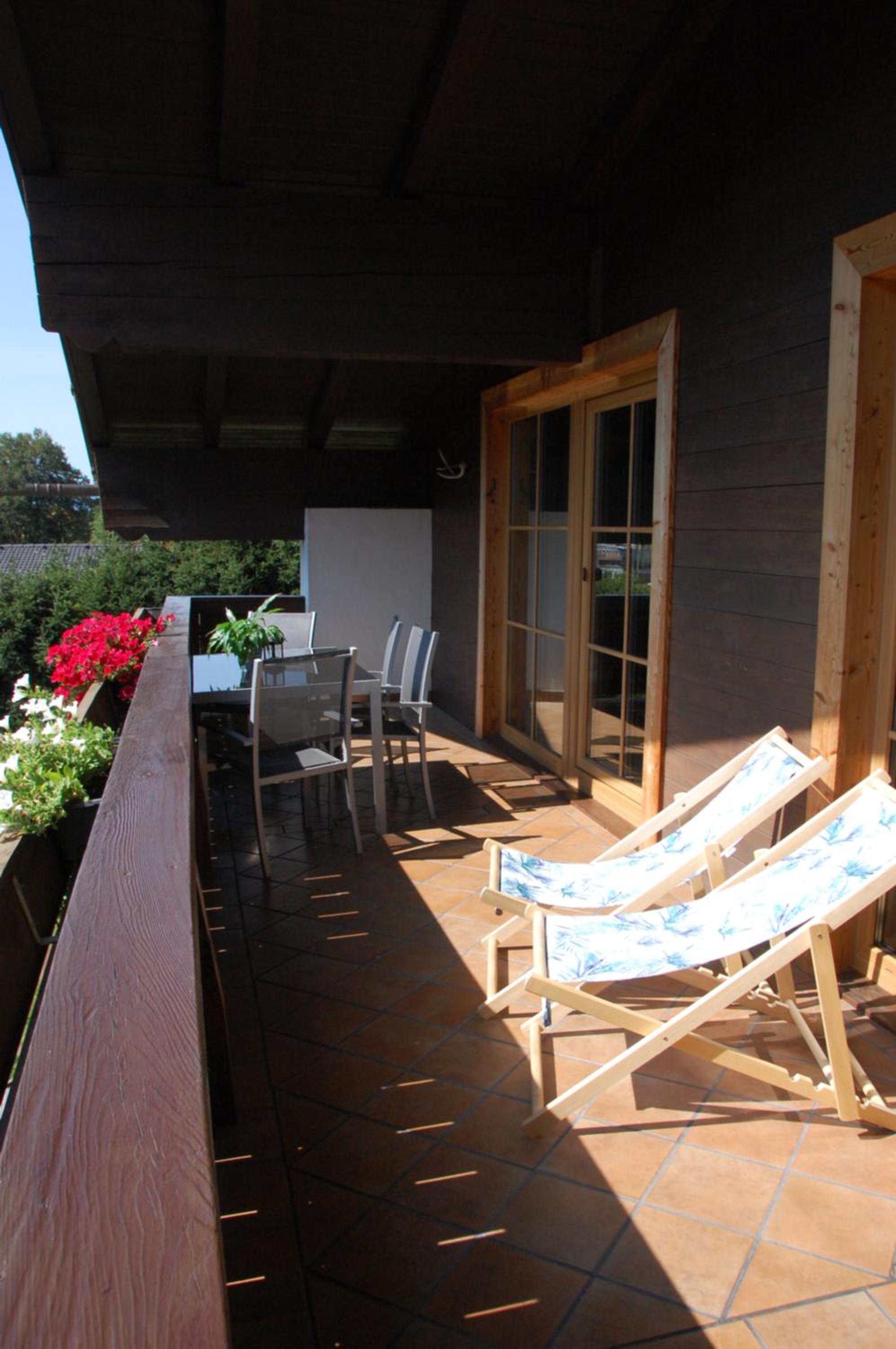 Landhaus Bergner Alm