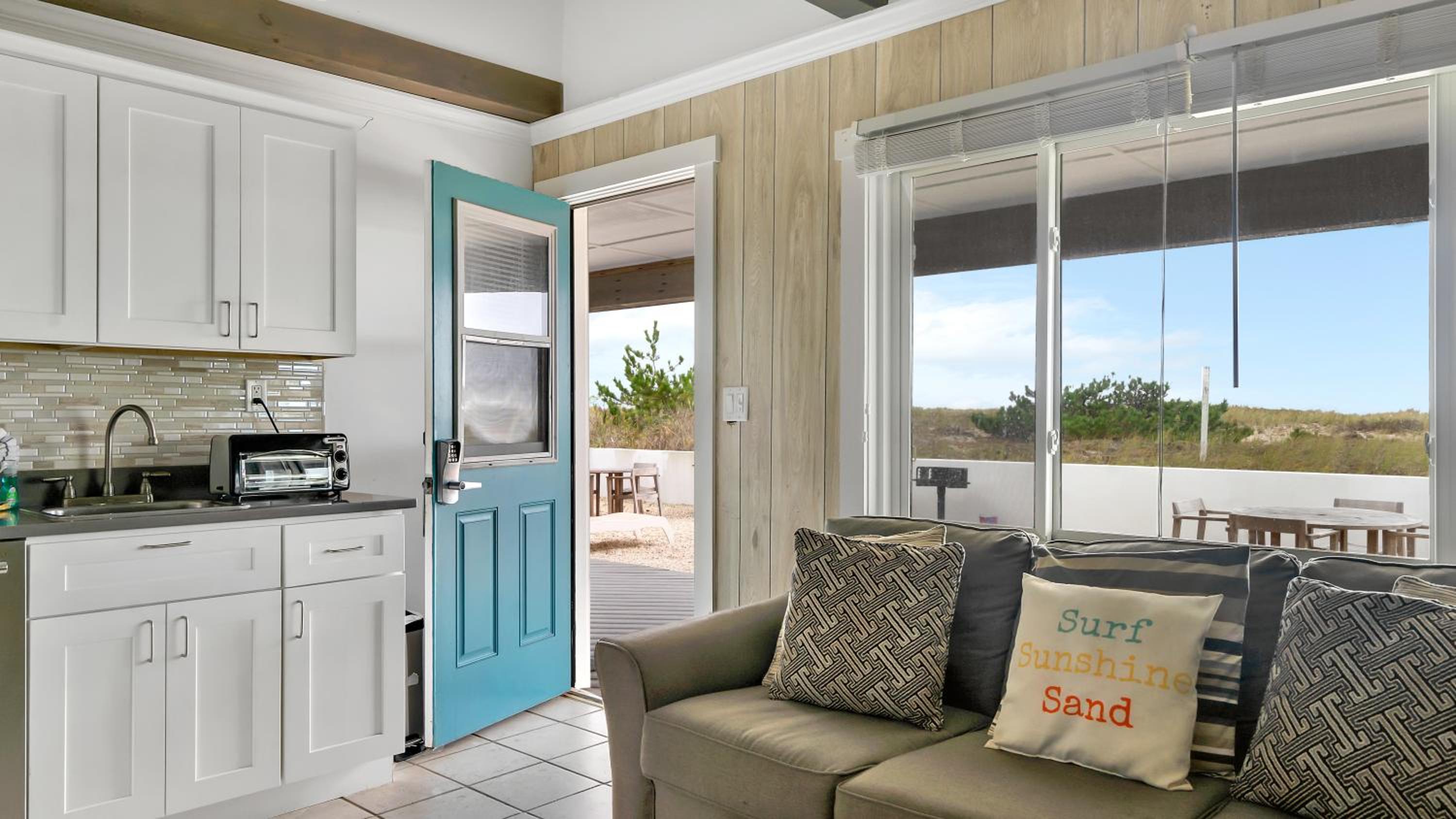 Driftwood Resort on the Ocean