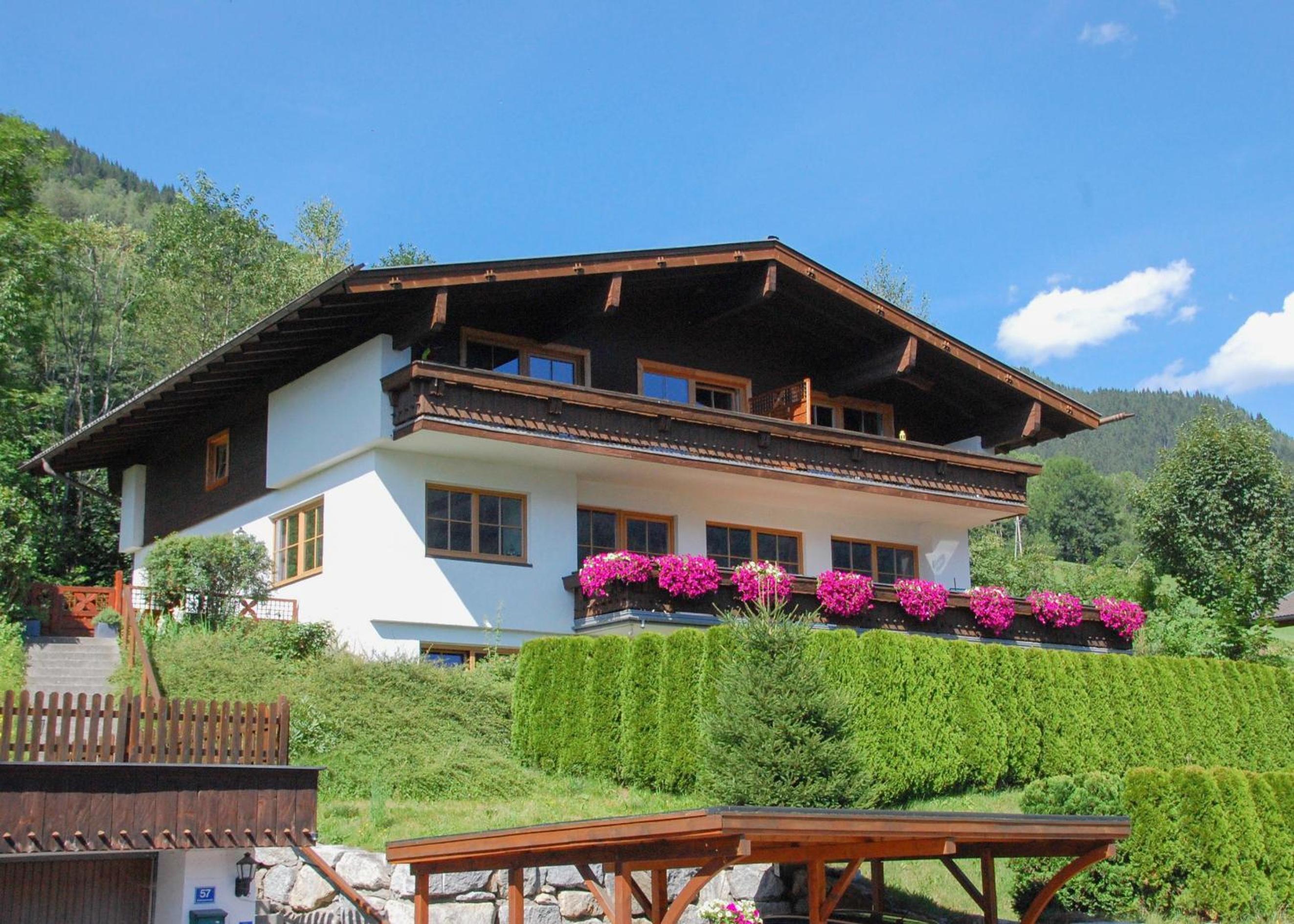 Landhaus Bergner Alm