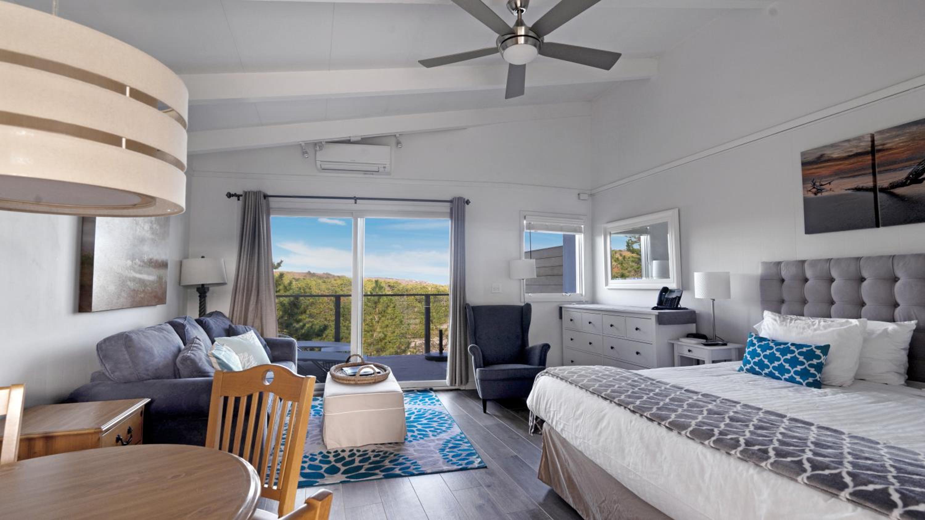 Driftwood Resort on the Ocean