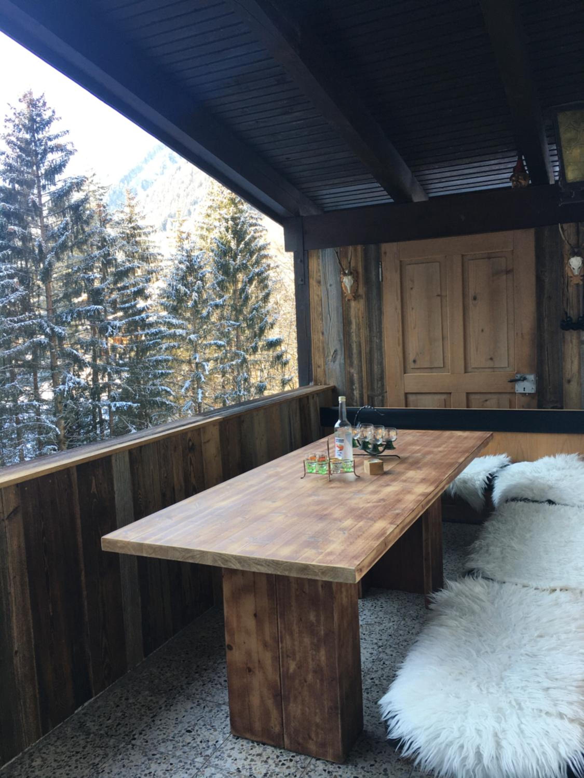 Bike 'n' Board Lodge Brandnertal