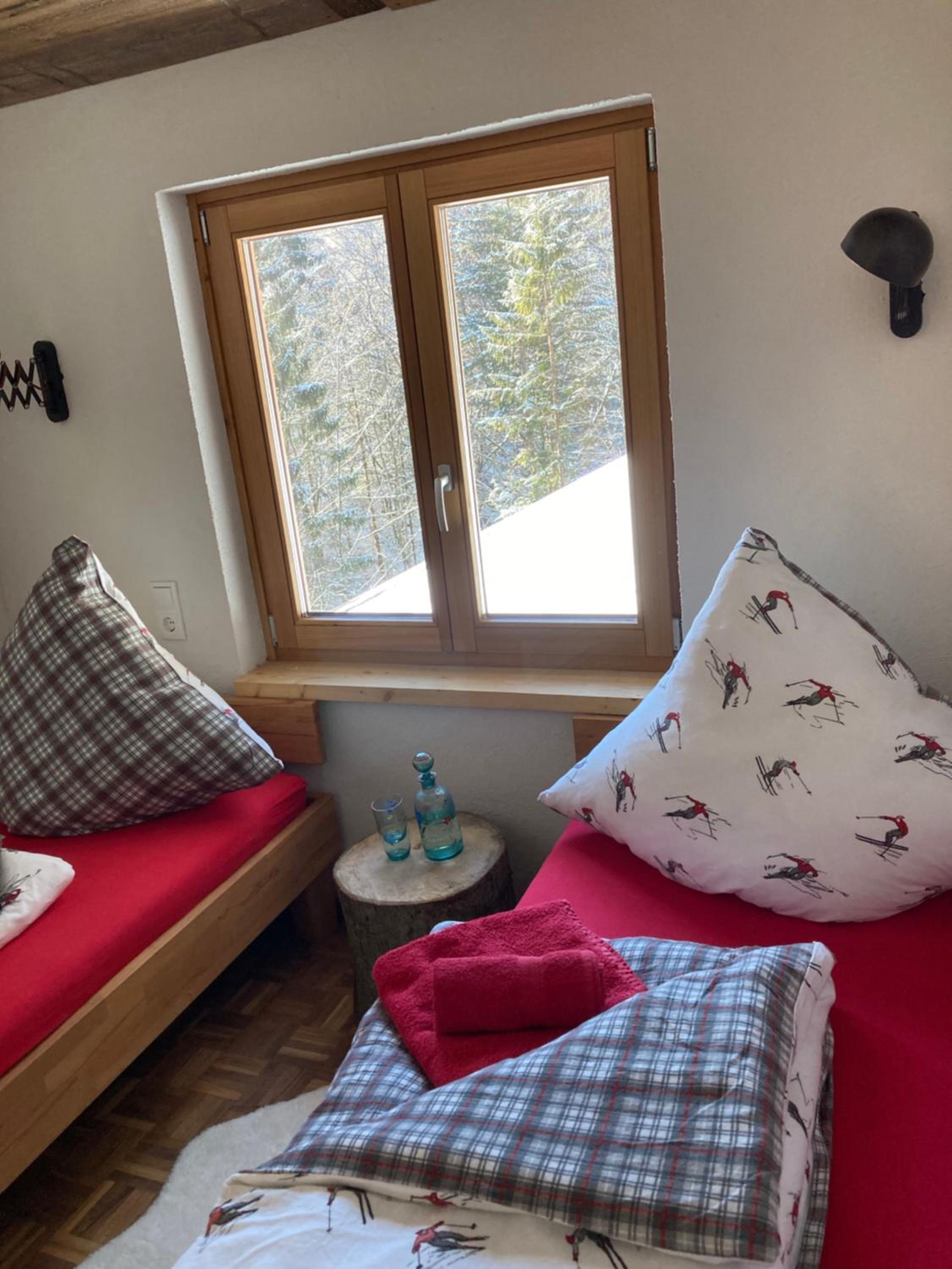 Bike 'n' Board Lodge Brandnertal