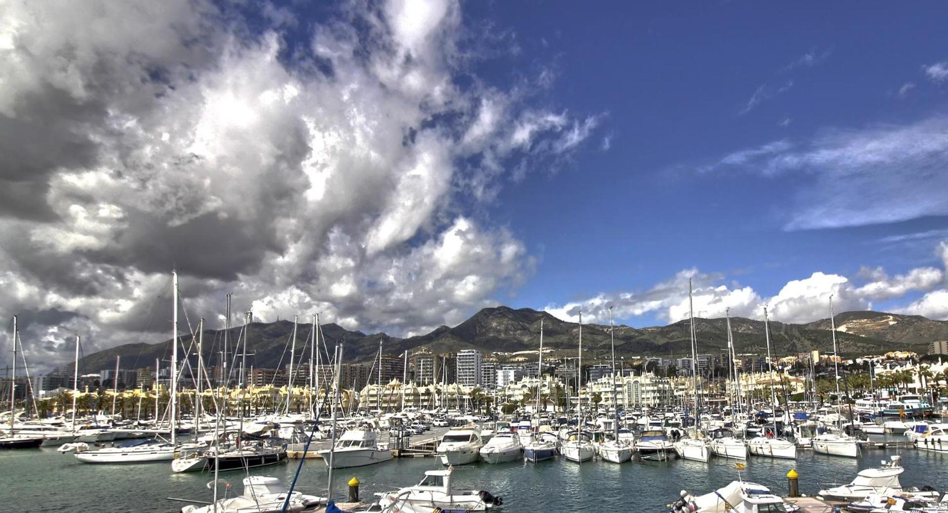 Aguila Sea View Benalmadena view 4