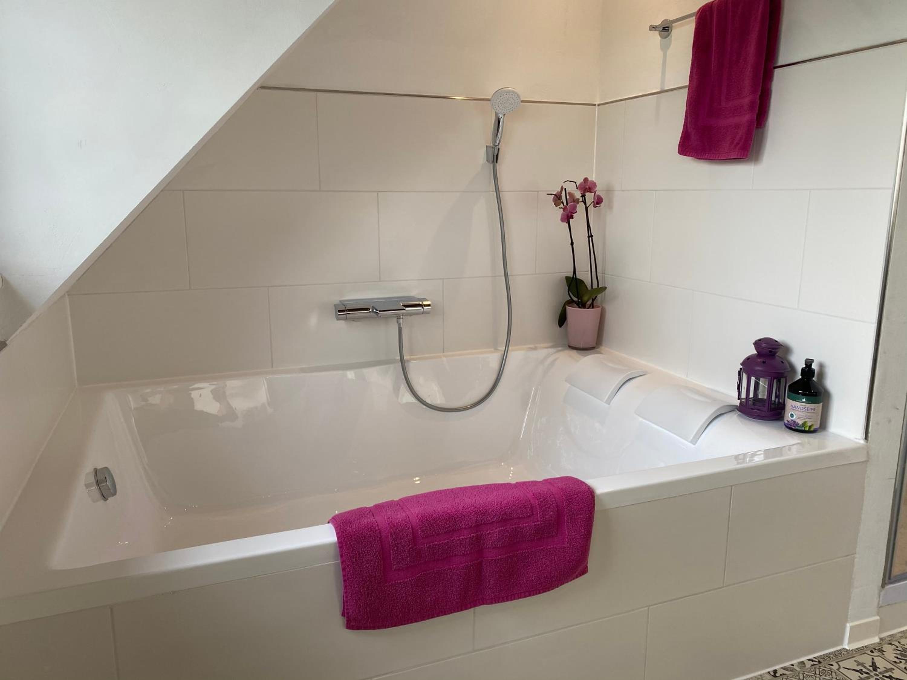 B&B Worpsweder Blick view 5