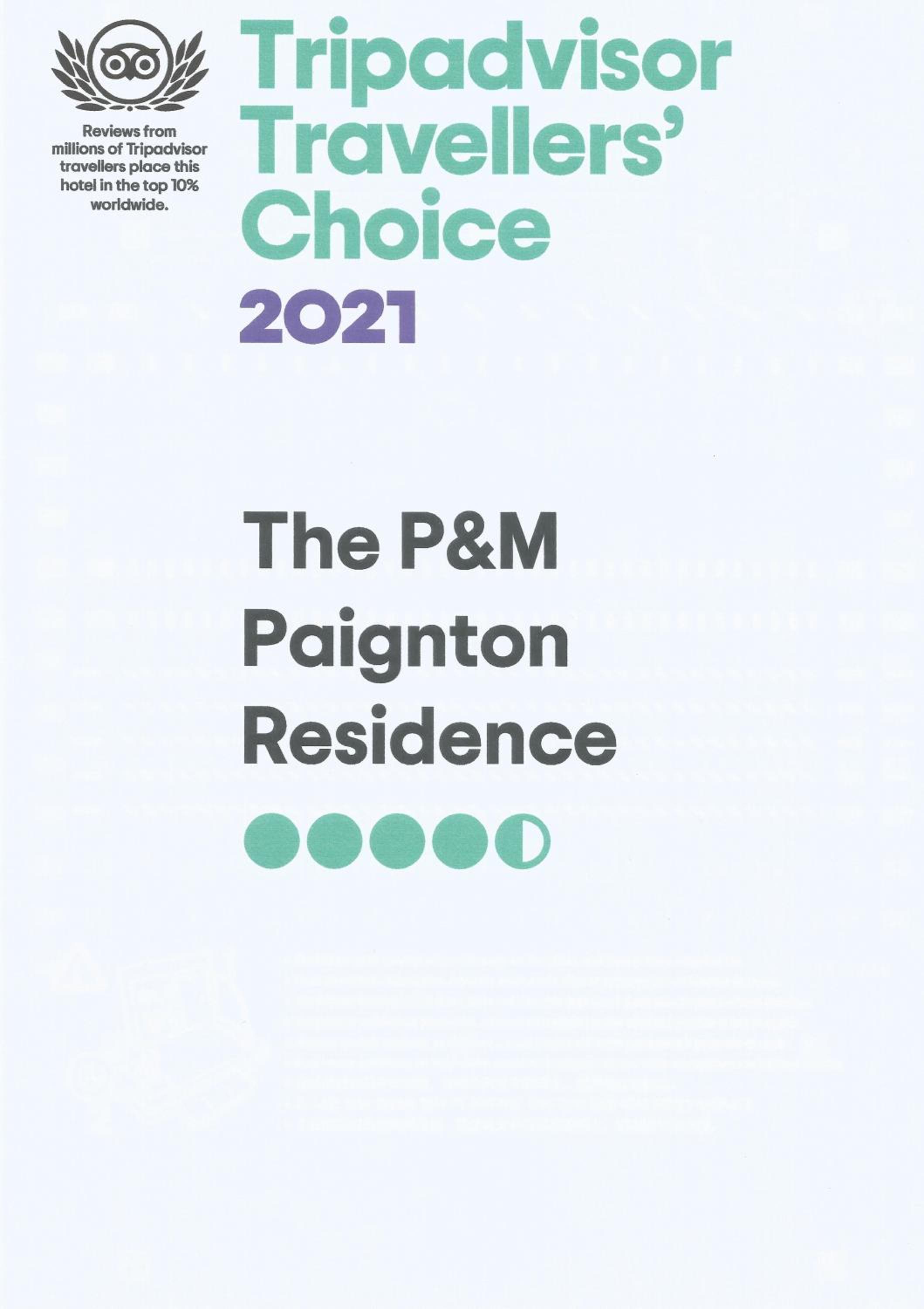 The P&M Paignton RESIDENCE, Billede 76