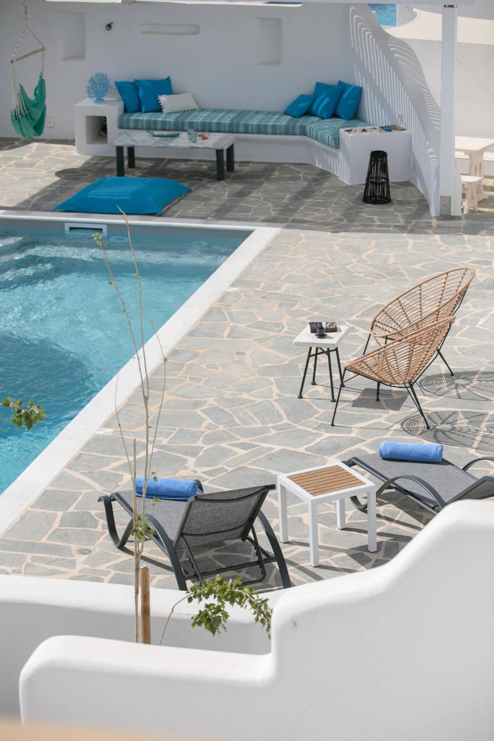 Villa Ester Naxos view 4