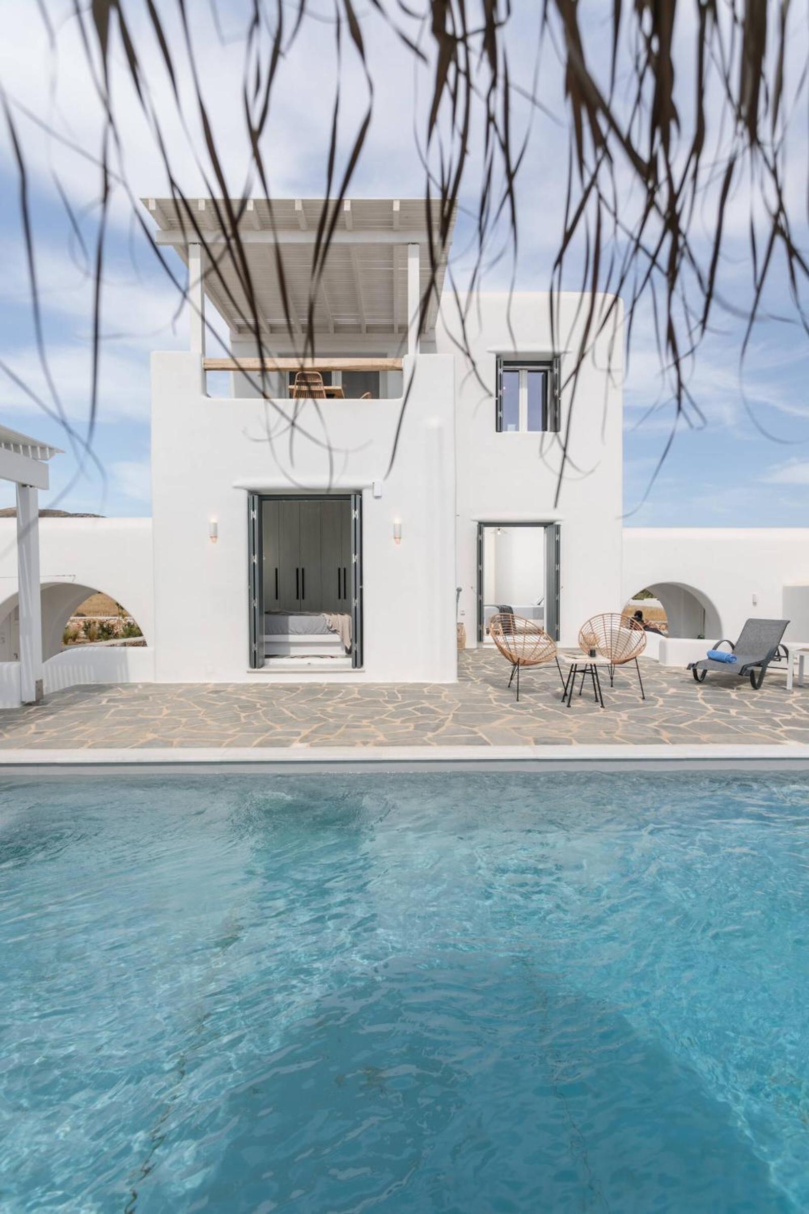 Villa Ester Naxos view 5