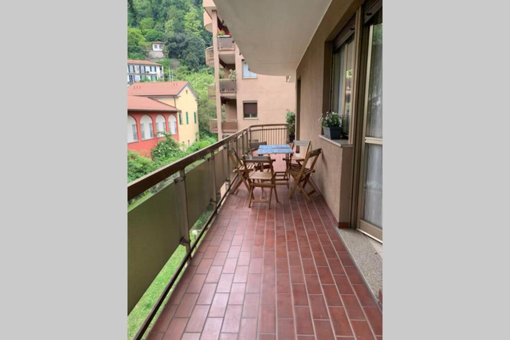 Lario Promenade: family friendly apartment in Como