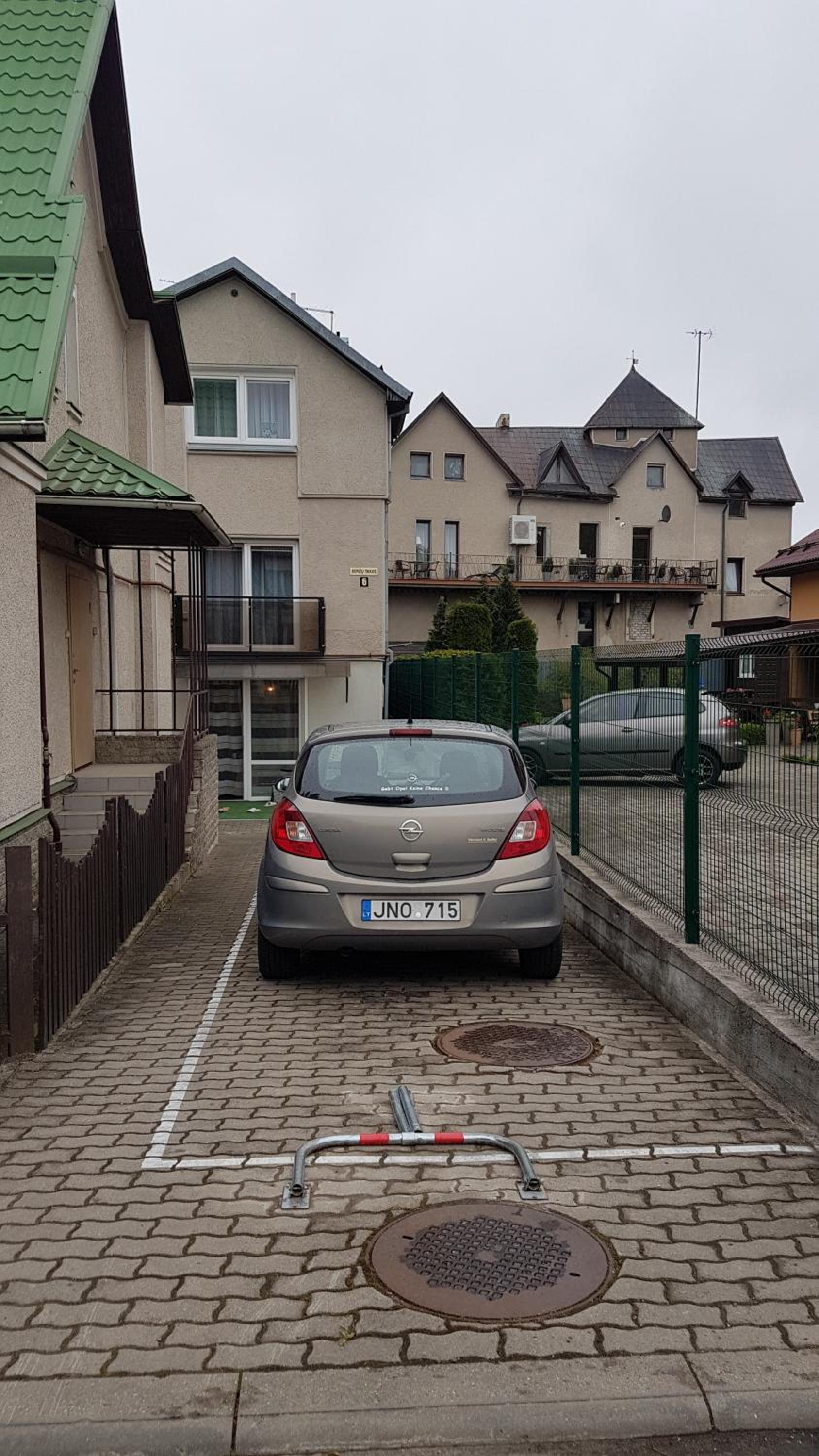 Kivi apartamentai Palangoje view 4