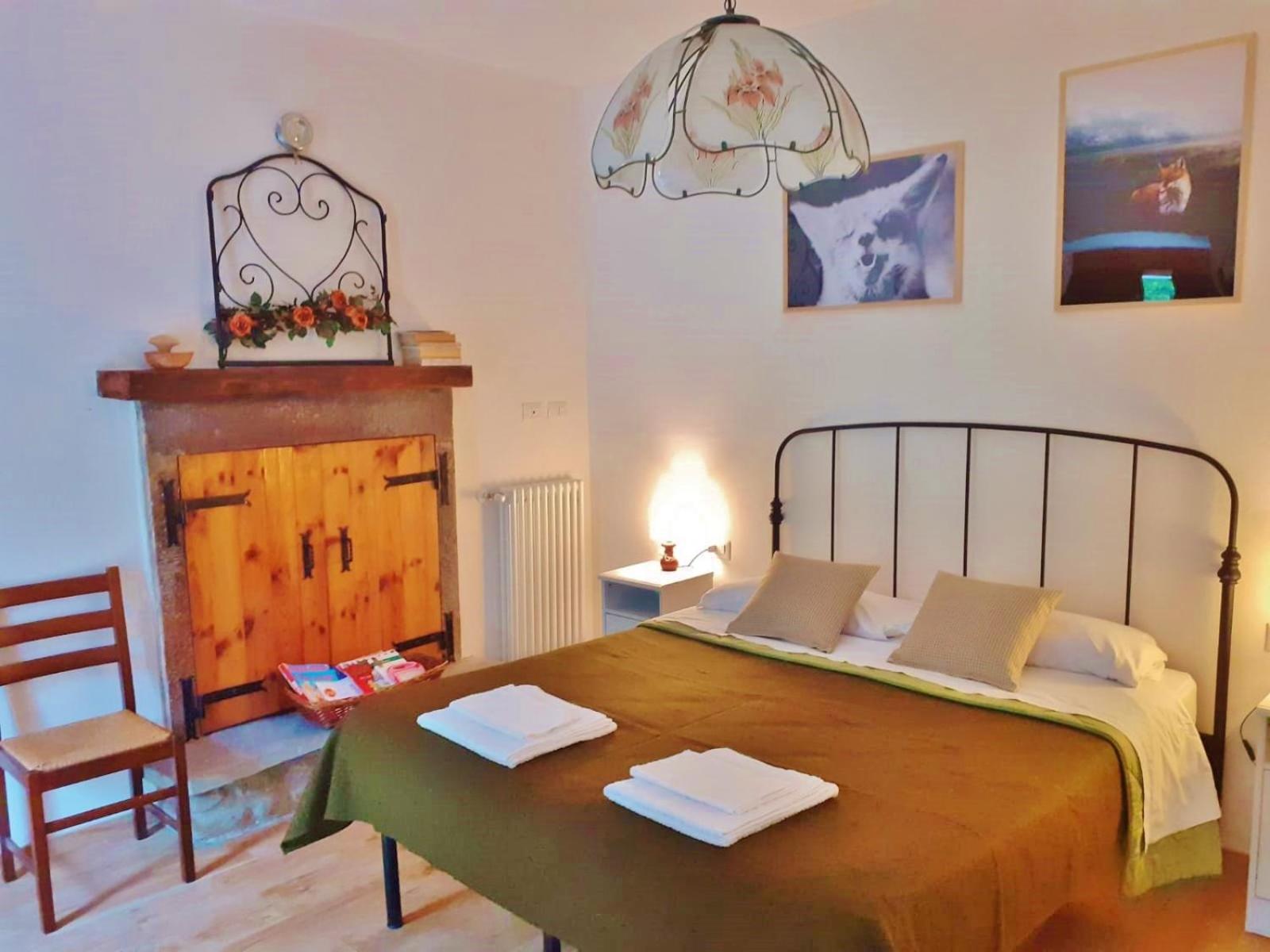 Borgo Castelluccio Country House view 2
