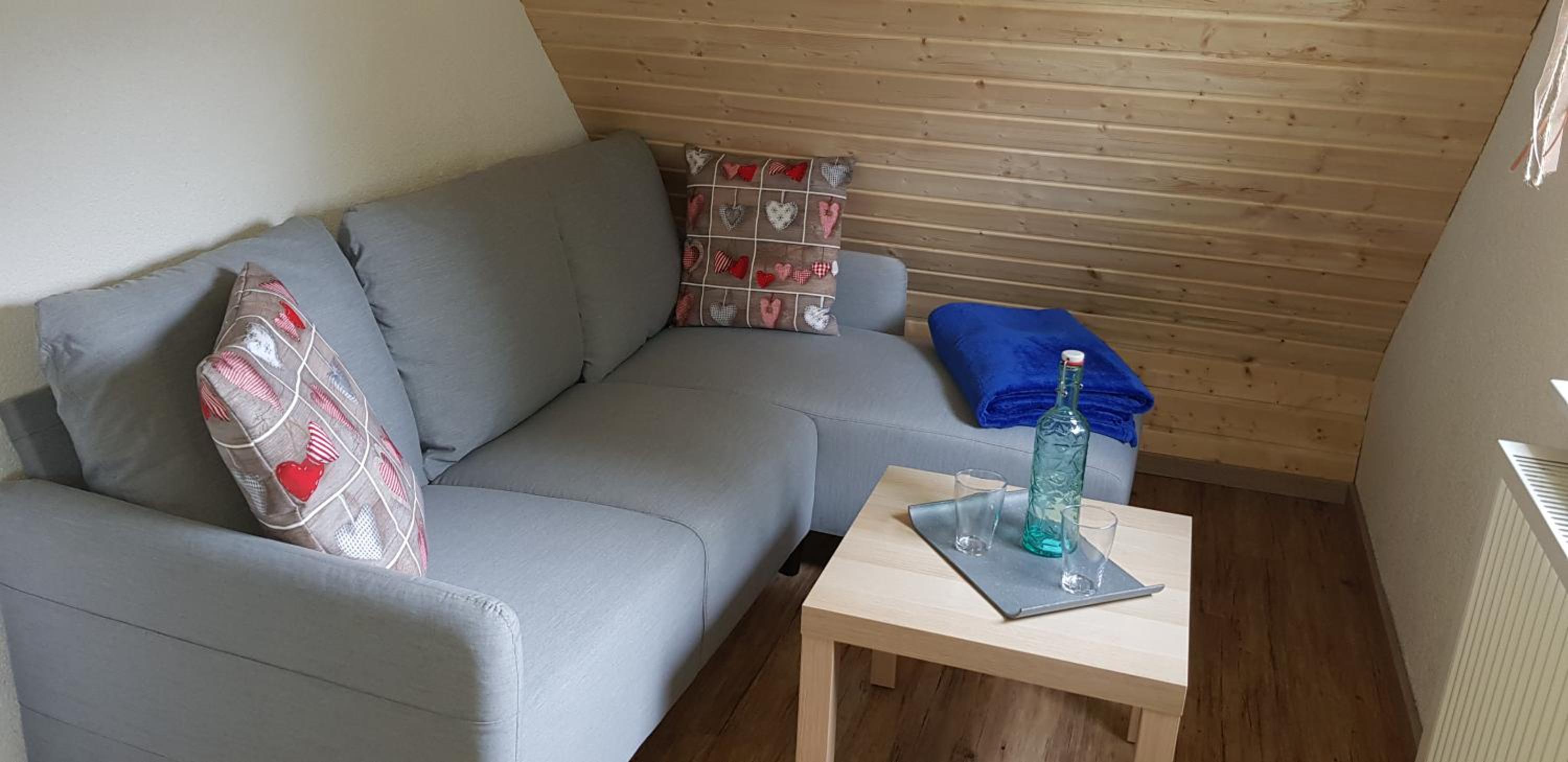 Ferienhaus Kühnhaide im Erzgebirge