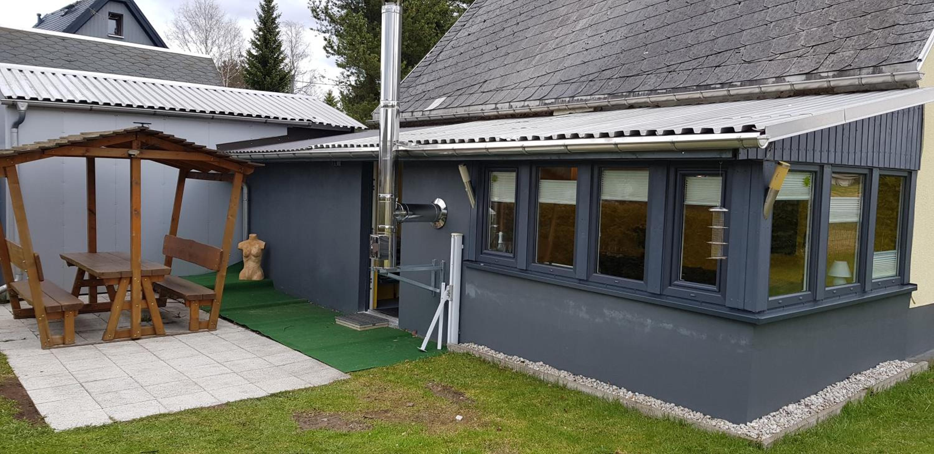 Ferienhaus Kühnhaide im Erzgebirge