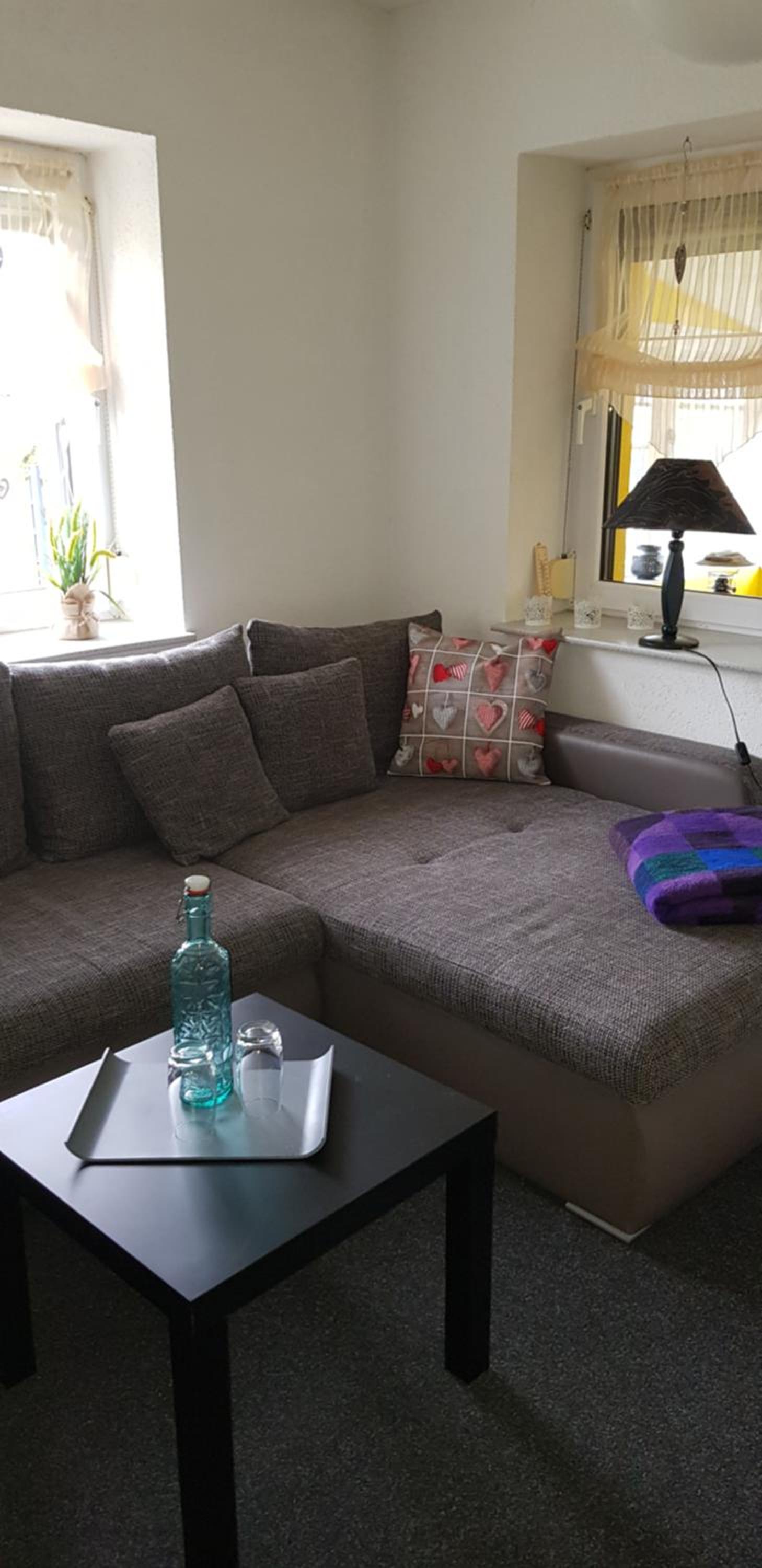 Ferienhaus Kühnhaide im Erzgebirge