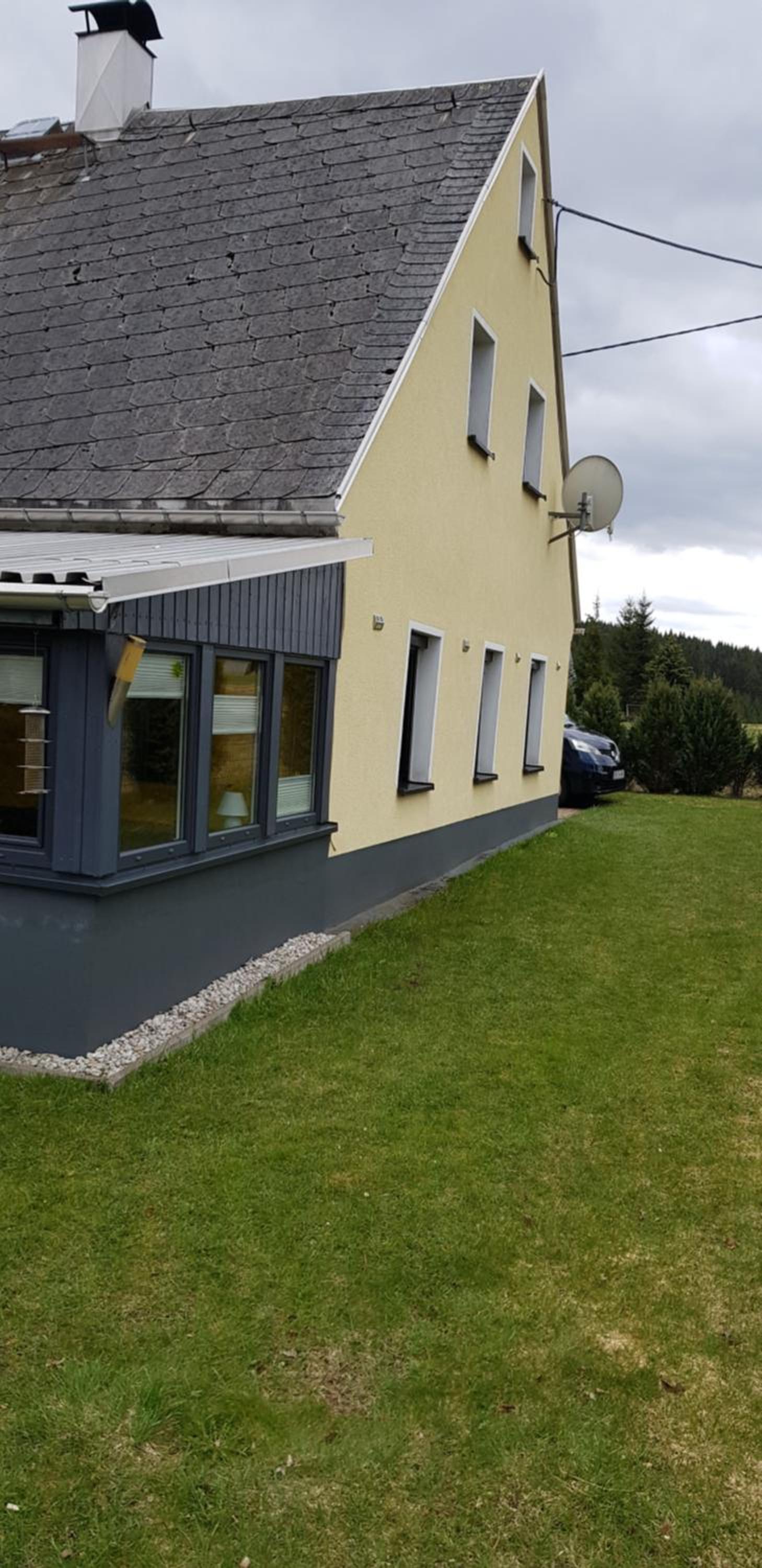 Ferienhaus Kühnhaide im Erzgebirge