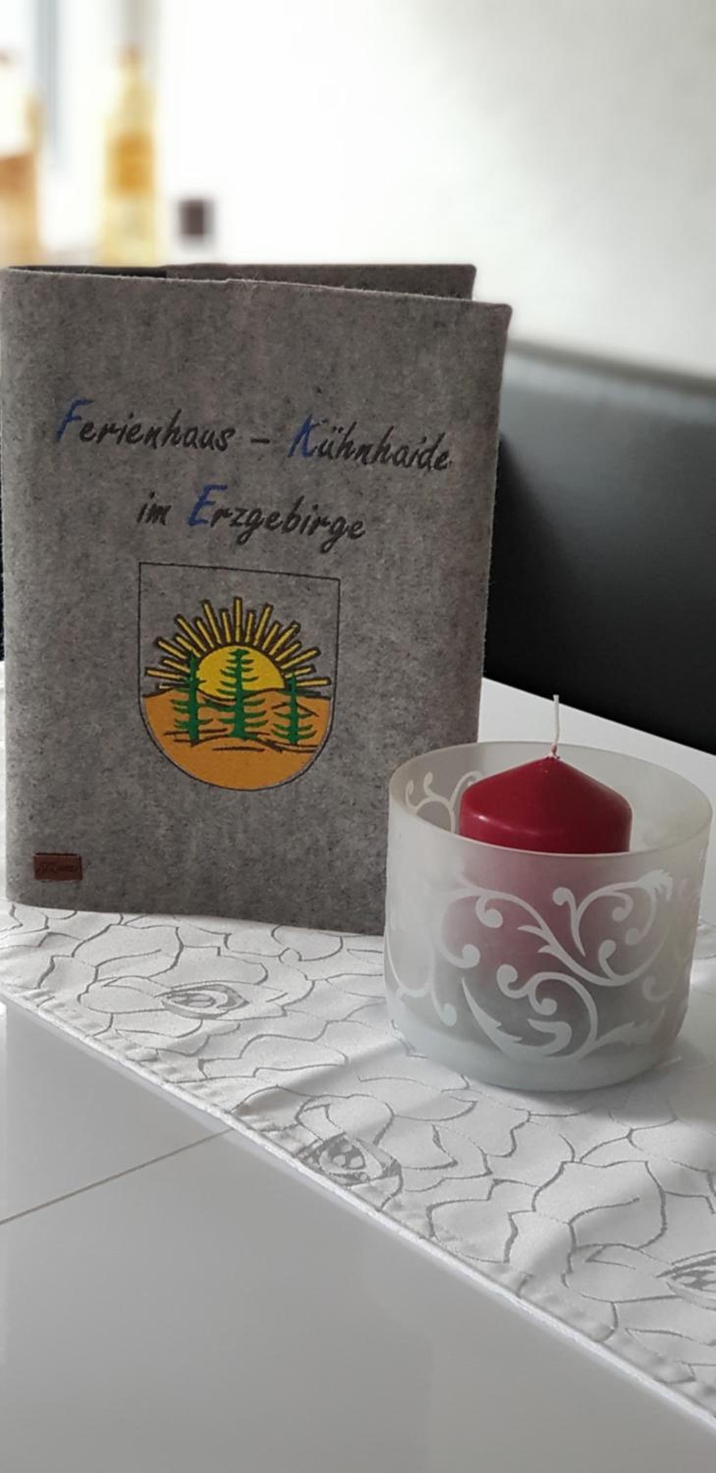 Ferienhaus Kühnhaide im Erzgebirge