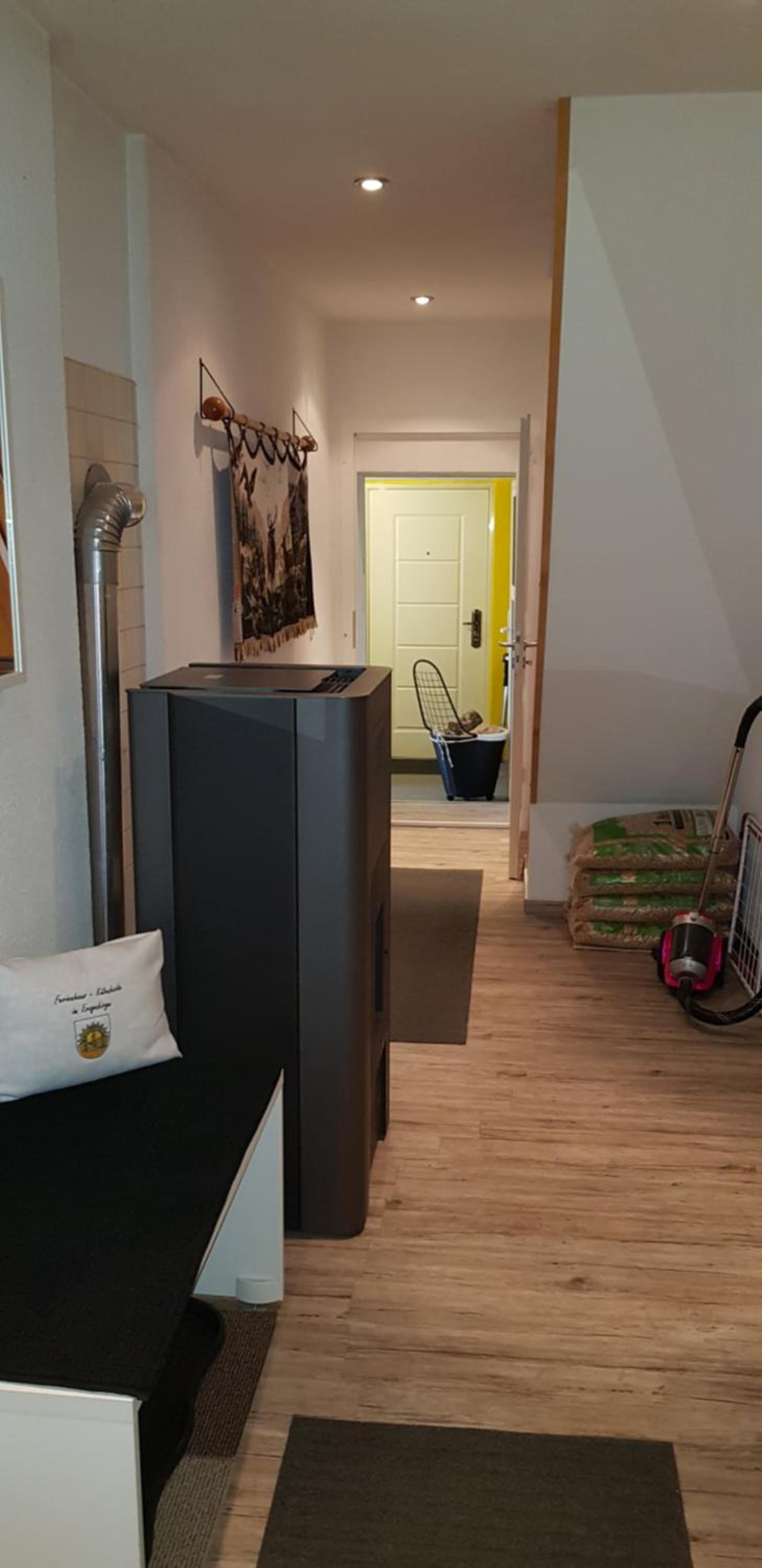 Ferienhaus Kühnhaide im Erzgebirge