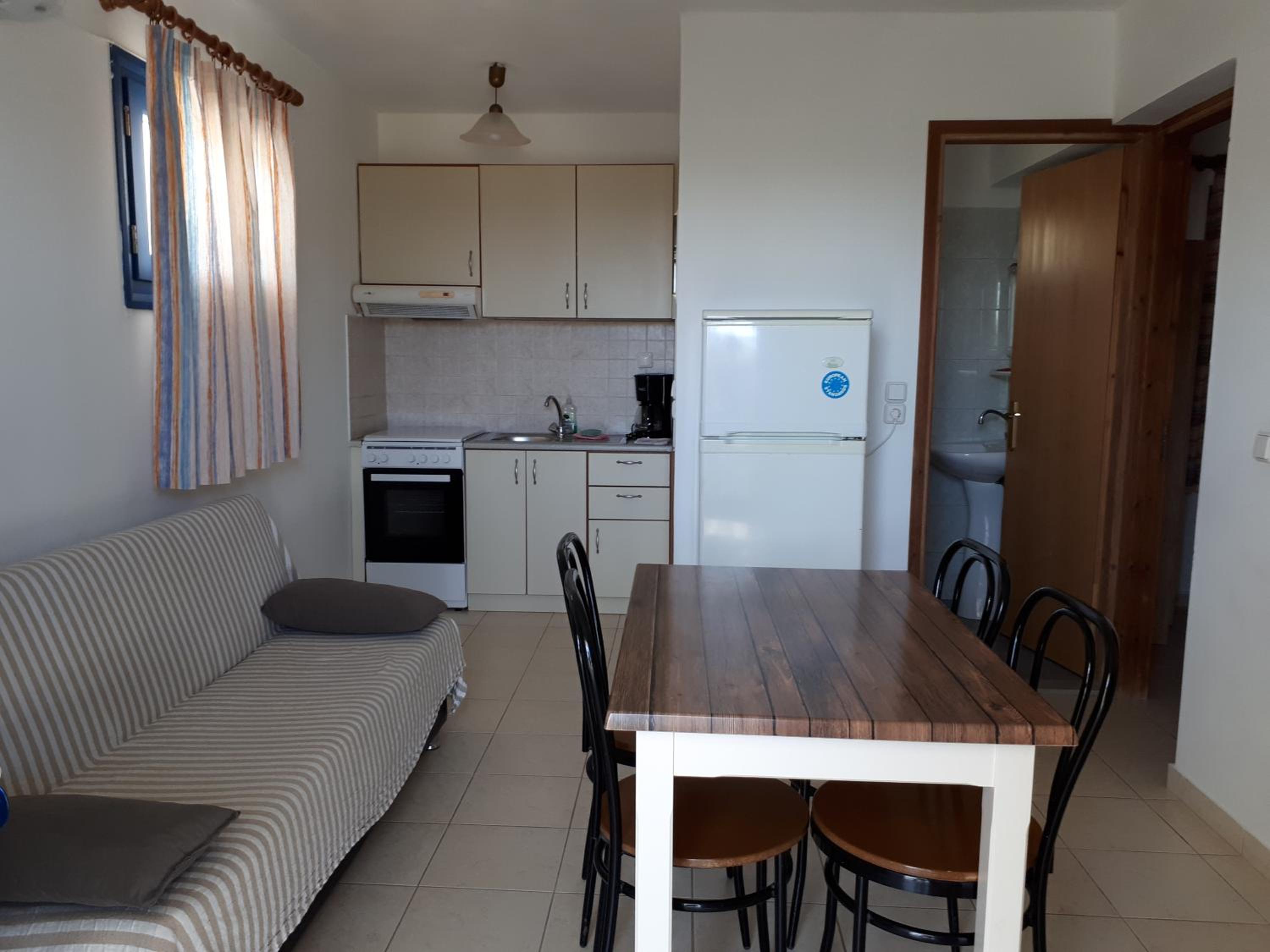 Akti Rooms