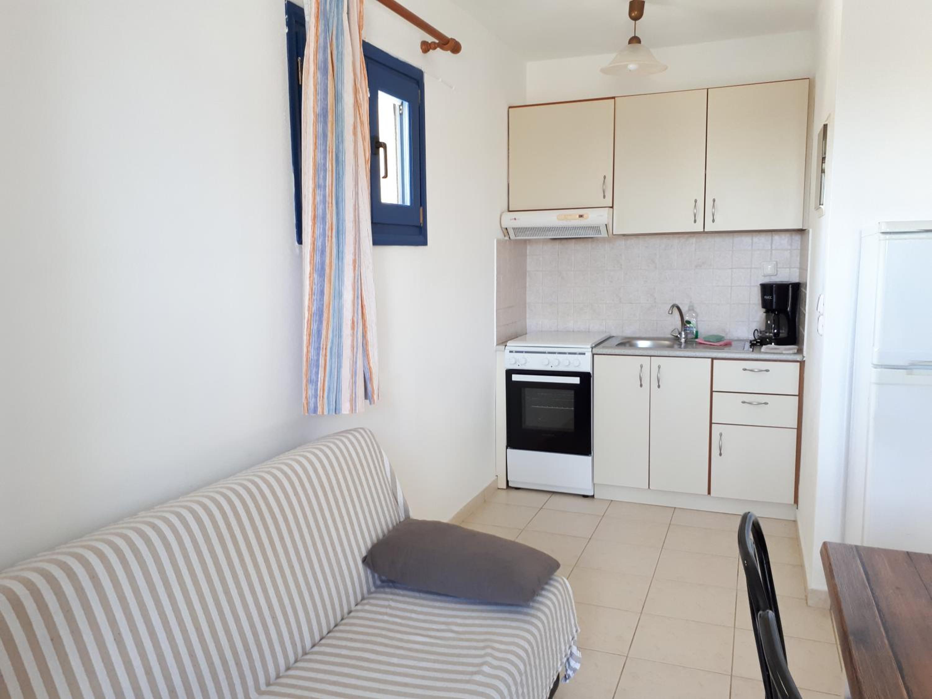 Akti Rooms
