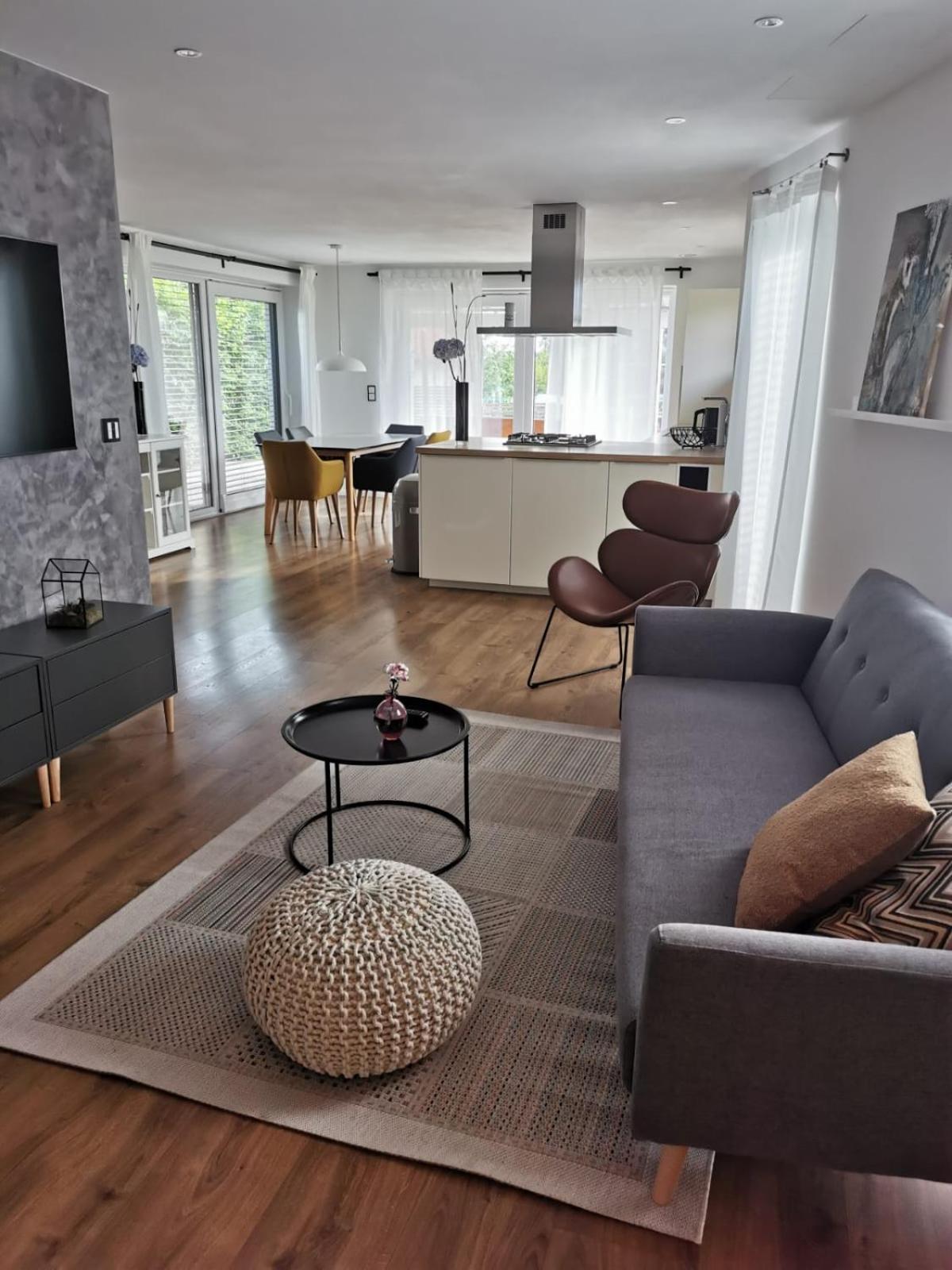 Modernes Ferienhaus im Schwarzwald