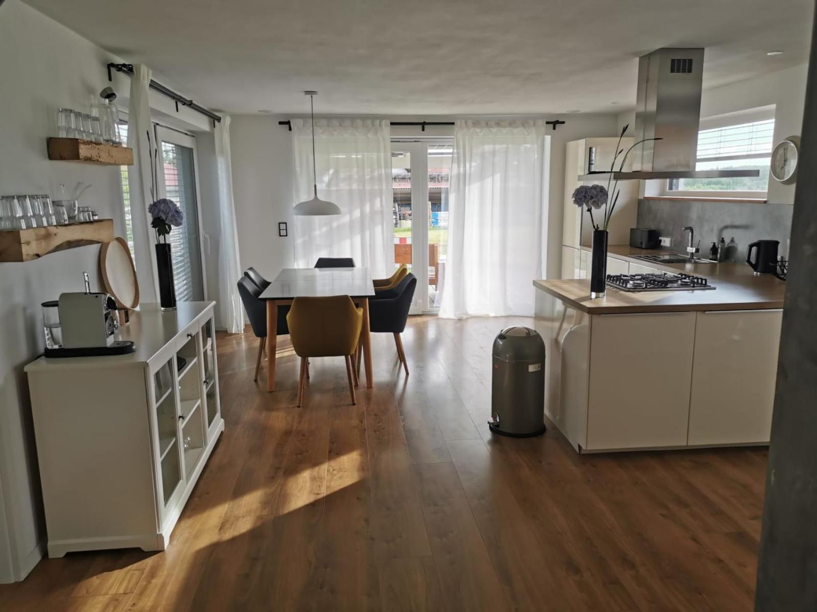 Modernes Ferienhaus im Schwarzwald