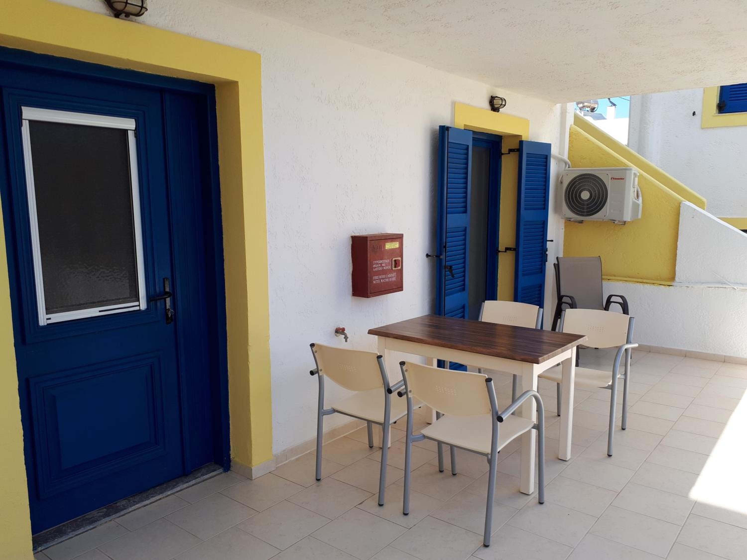Akti Rooms