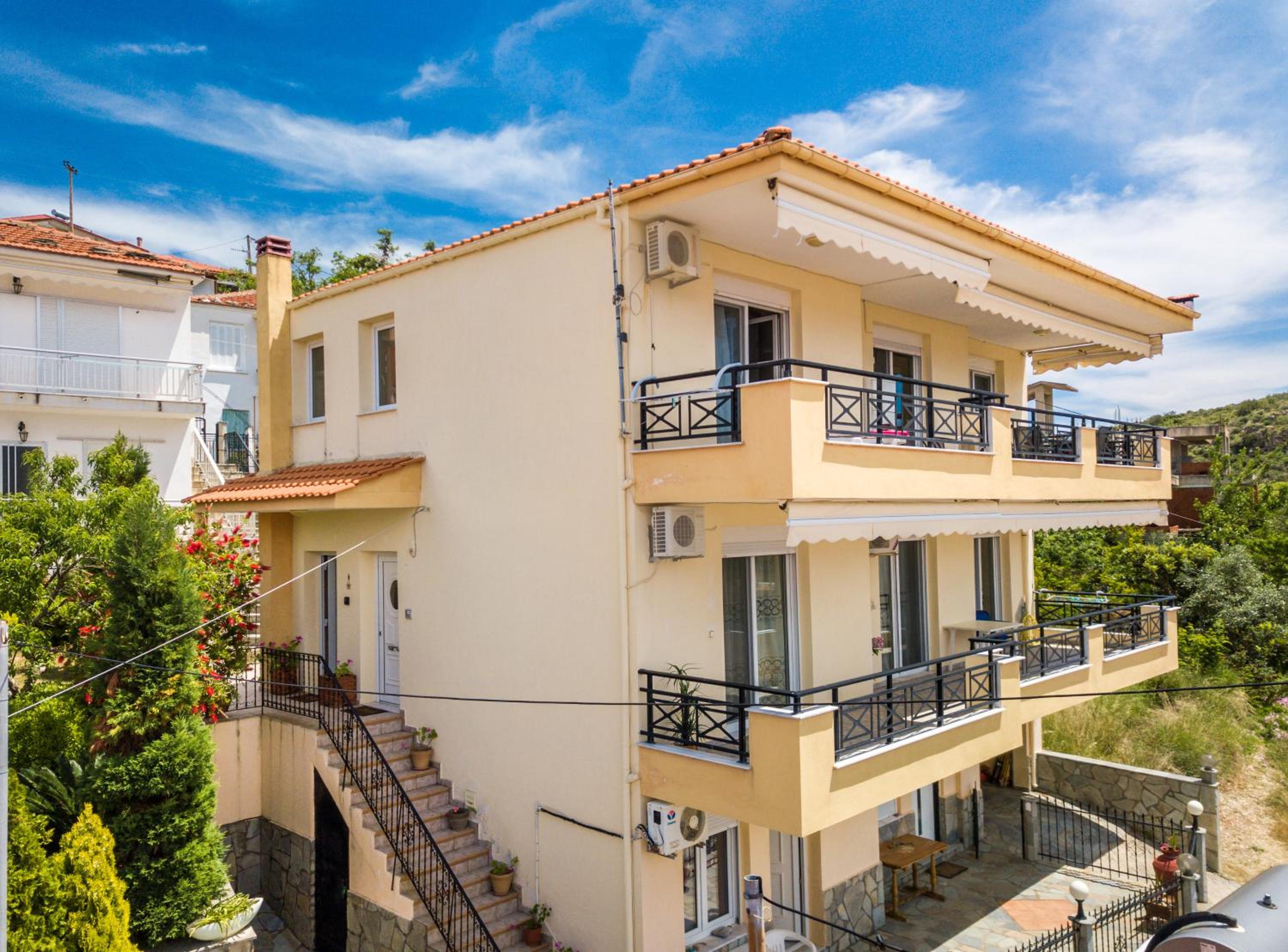 Villa Smaro view 2
